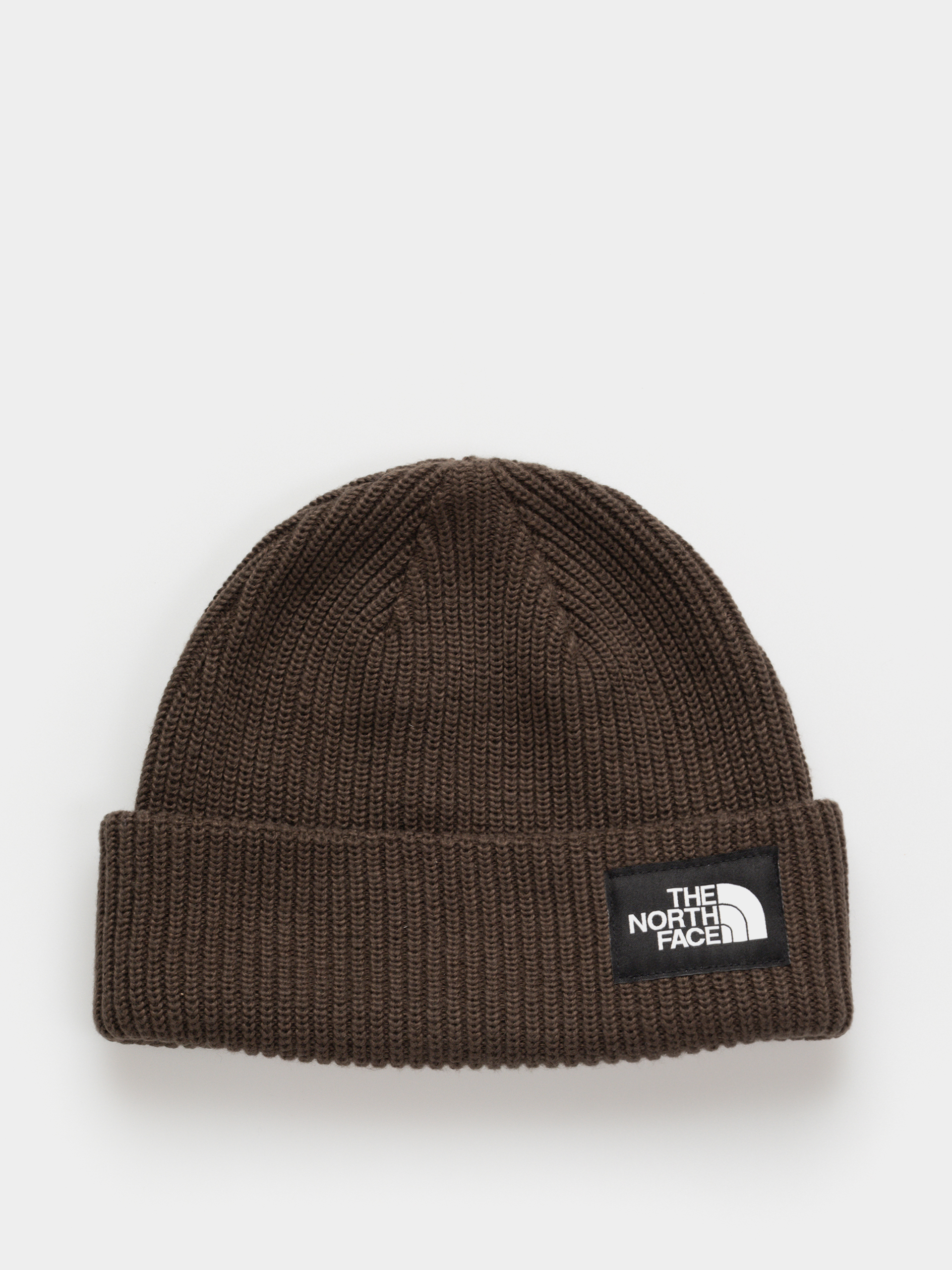 Căciulă The North Face Salty Lined (dark chestnut)