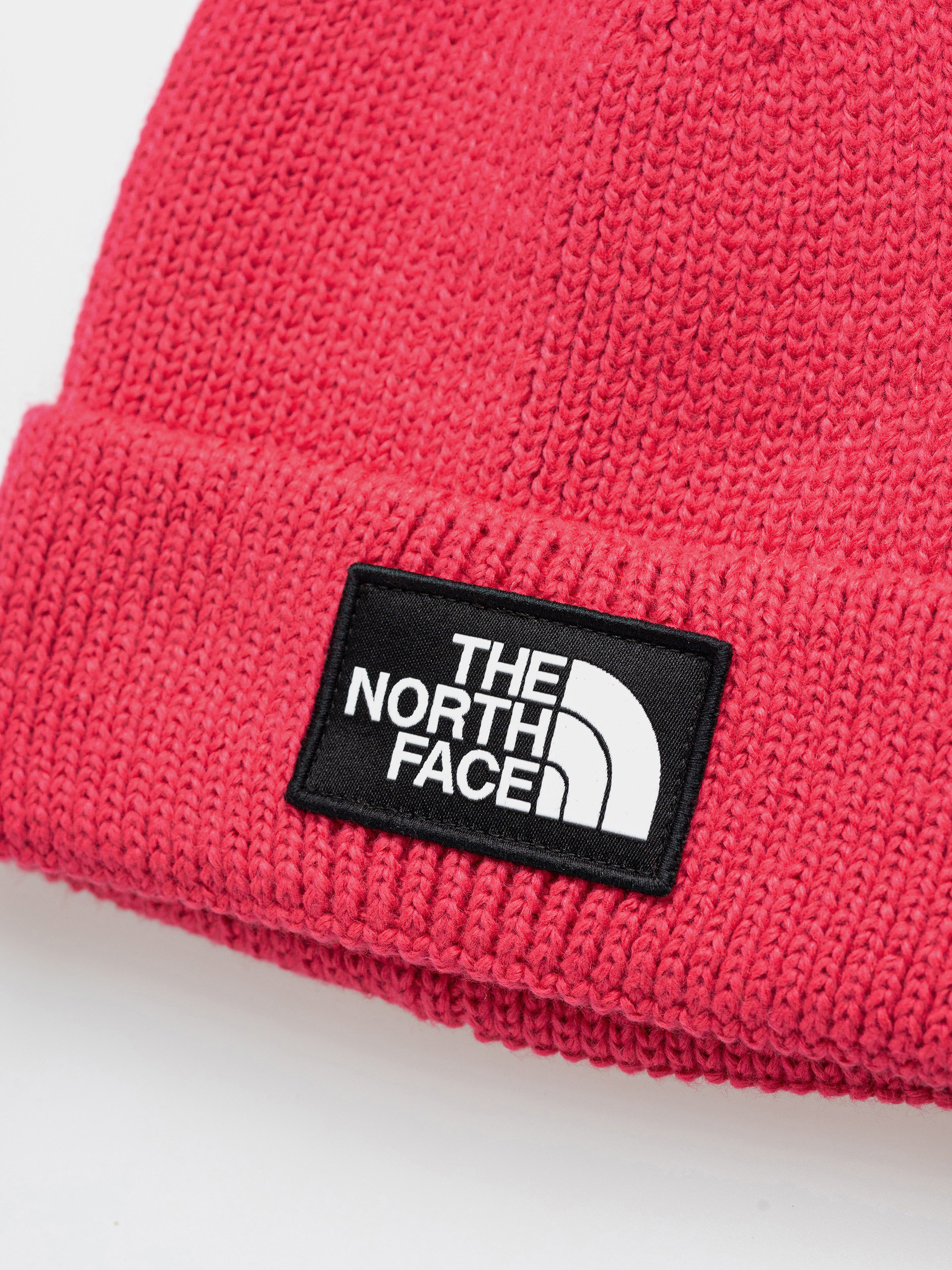 Căciulă The North Face Tnf Logo Box Cuffed (lali guran)