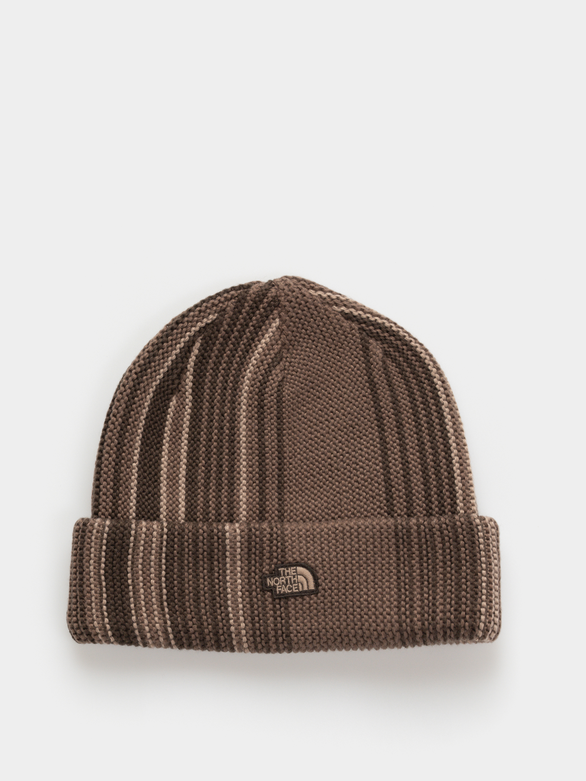 Căciulă The North Face Explore (dark chestnut/smokey brown)