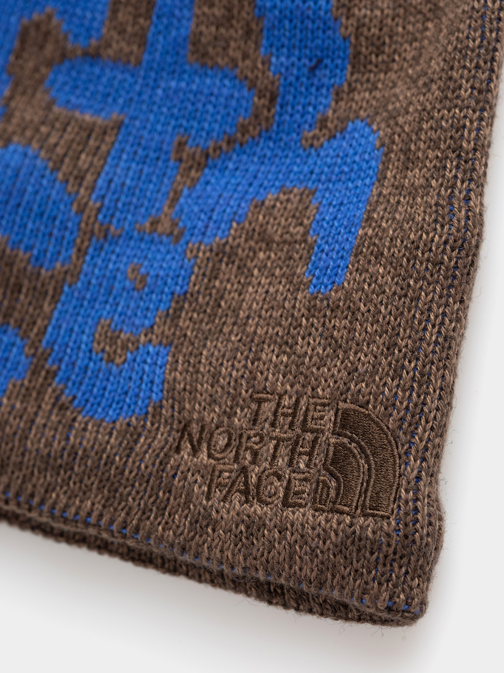 Căciulă The North Face Jim (dark chestnut heather/g)