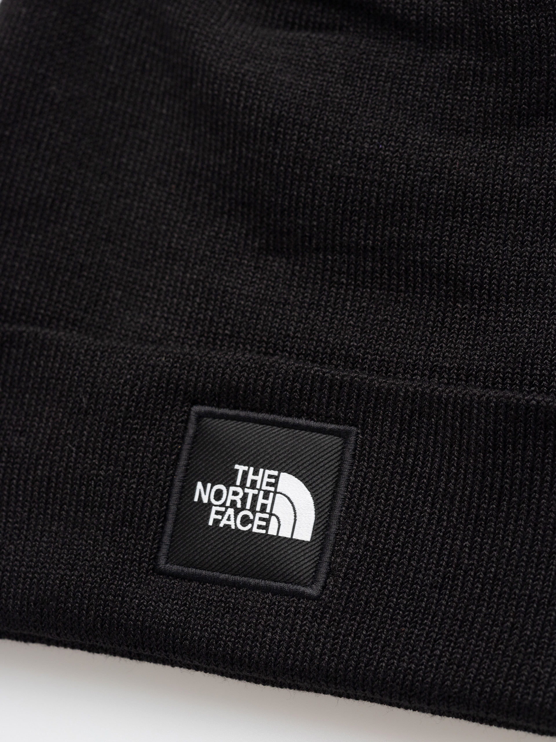 Căciulă The North Face Dock Worker Recycled (tnf black)