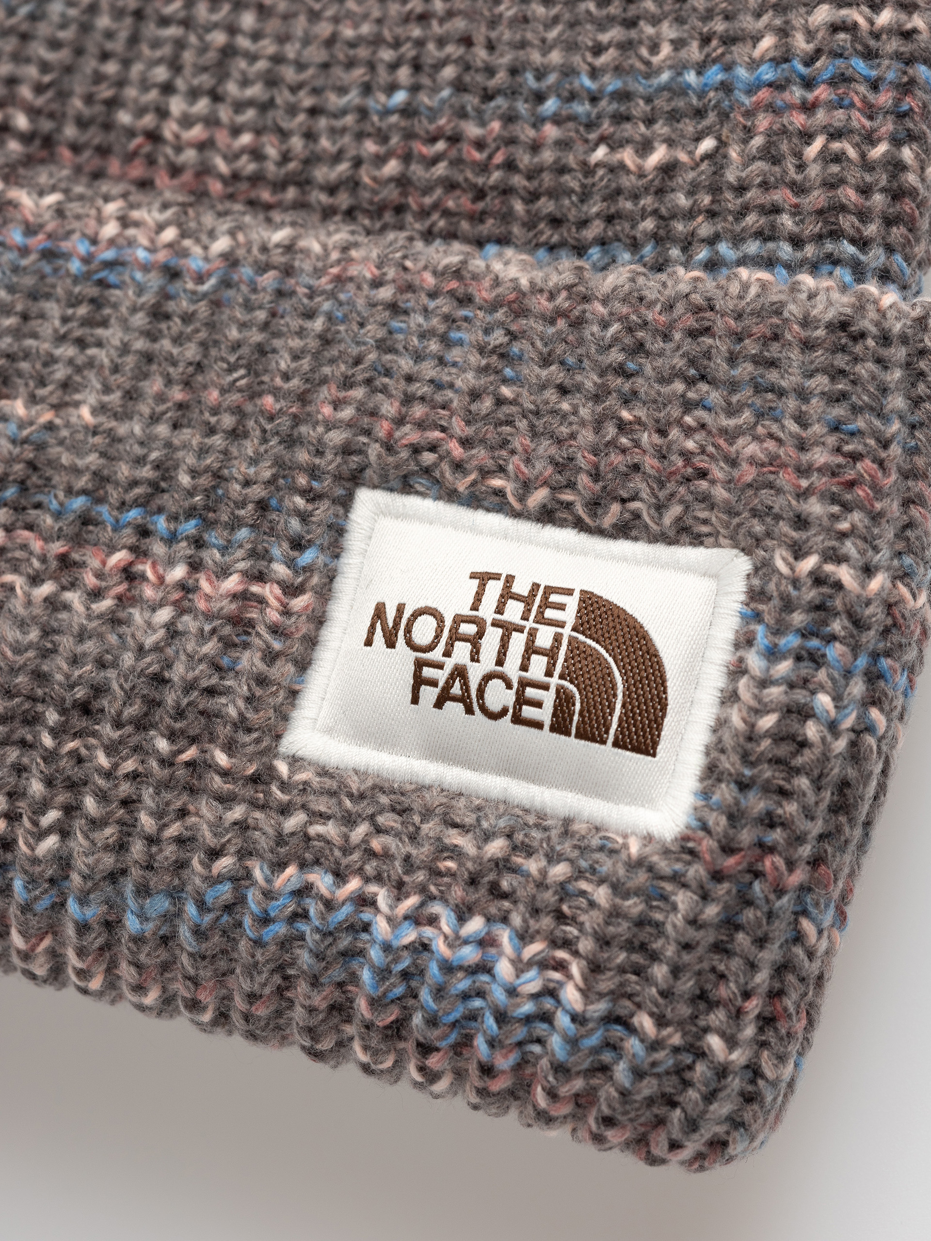 Căciulă The North Face Salty Bae Lined (garnet)