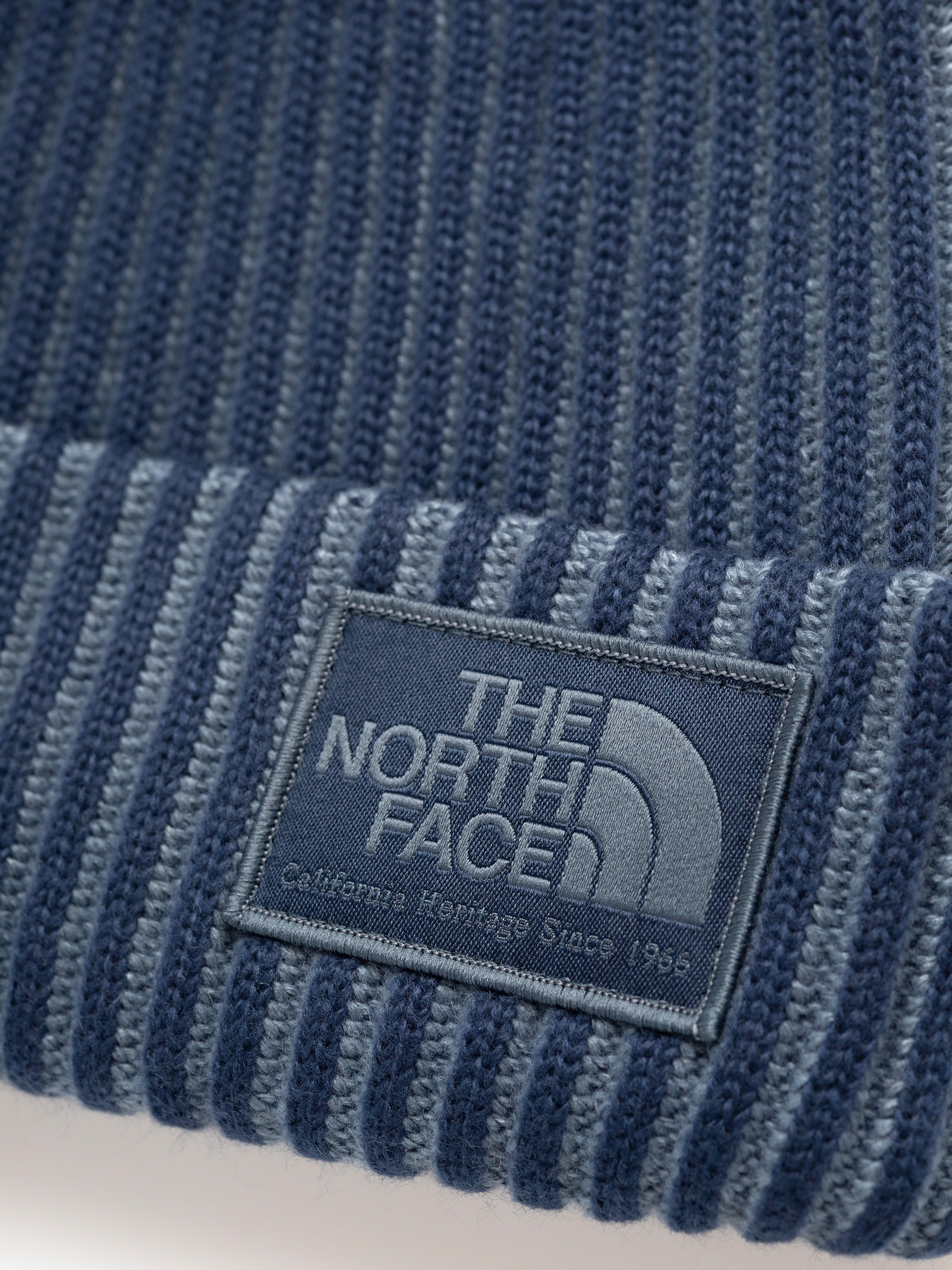 Căciulă The North Face Salty Lined Se (summit navy/heritage pa)