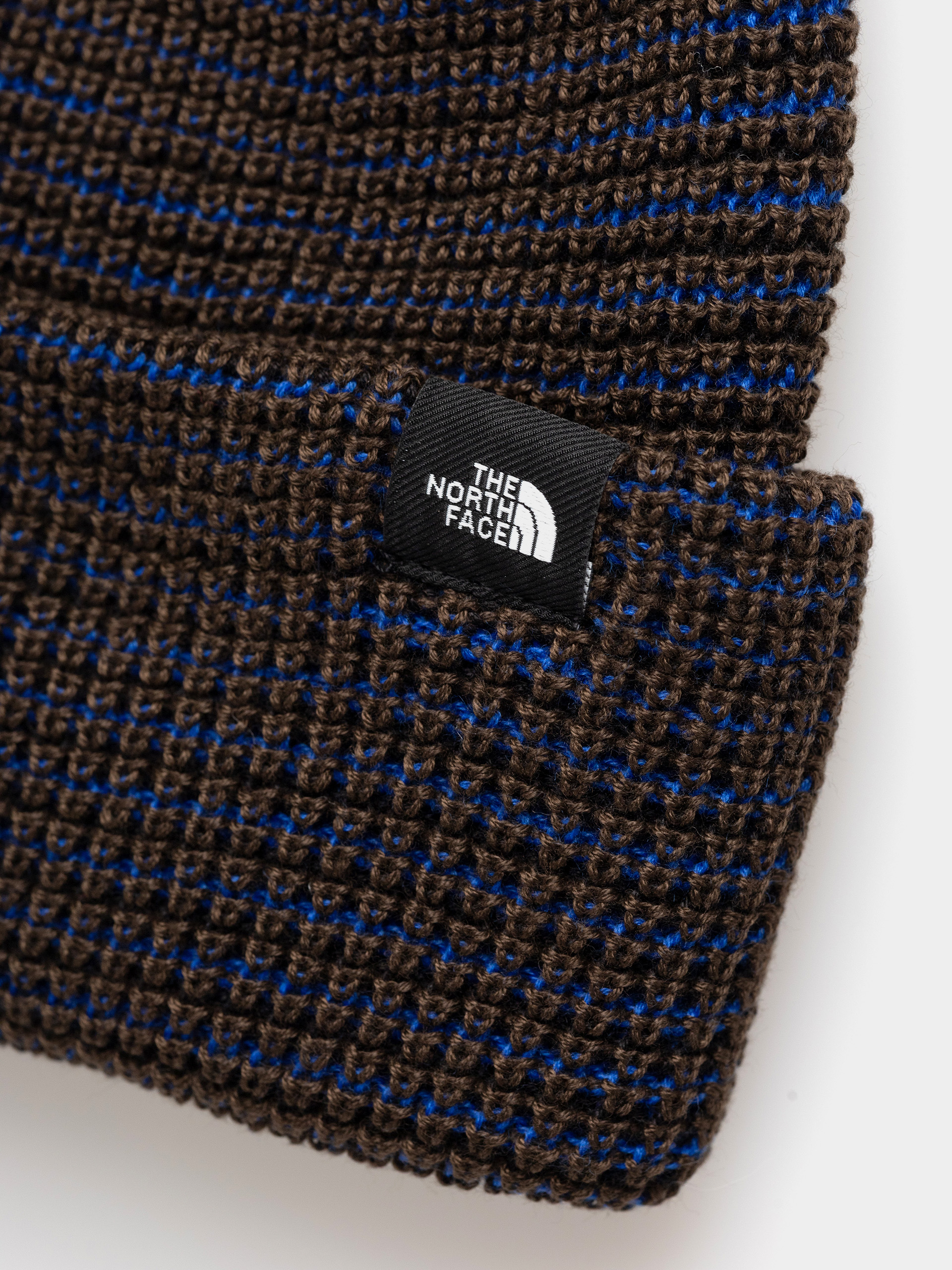 Căciulă The North Face Fisherman (tnf blue multi)