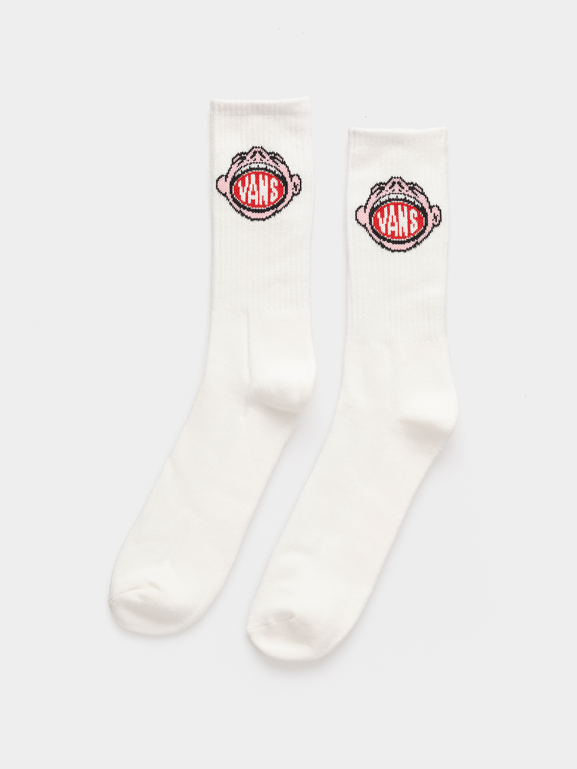 Șosete Vans Aldezo Crew (white)