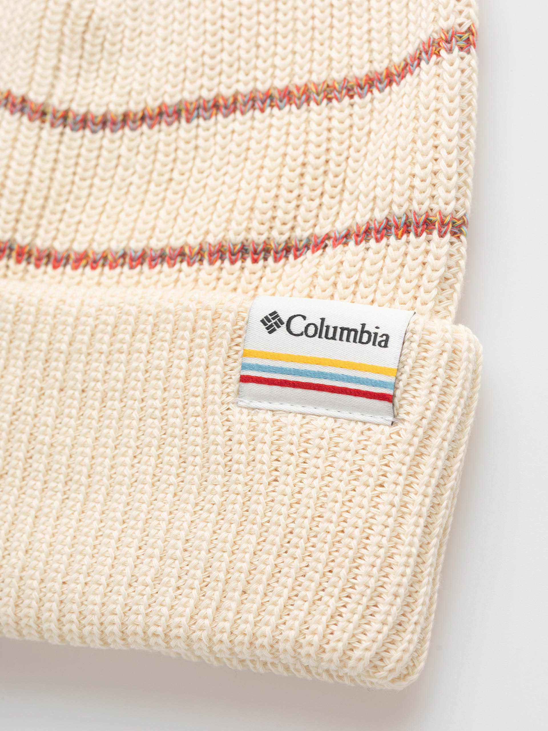 Căciulă Columbia Lost Lager II (chalk/rainbow)