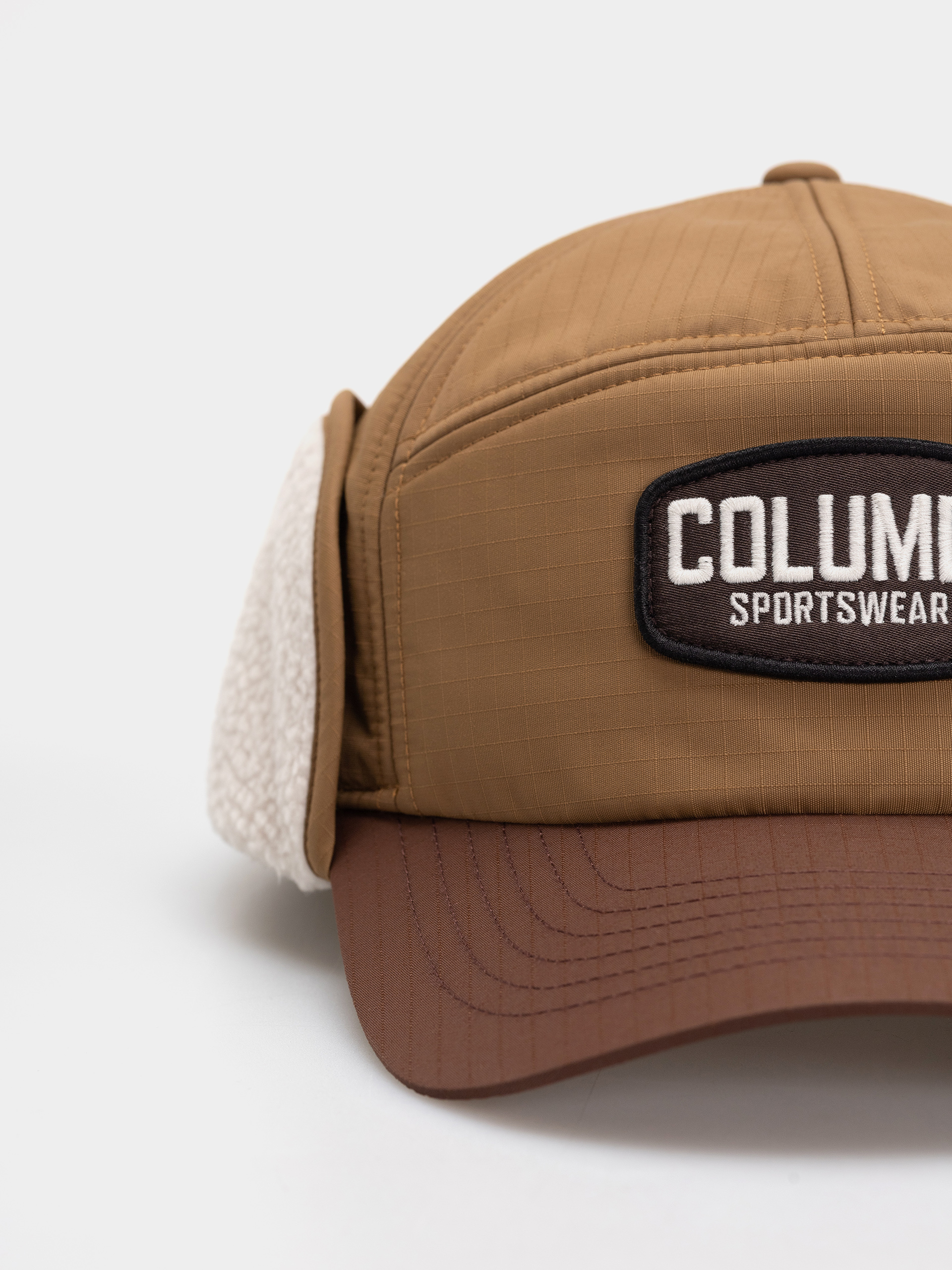 Șapcă Columbia Landroamer Ear Flap (delta tobacco)