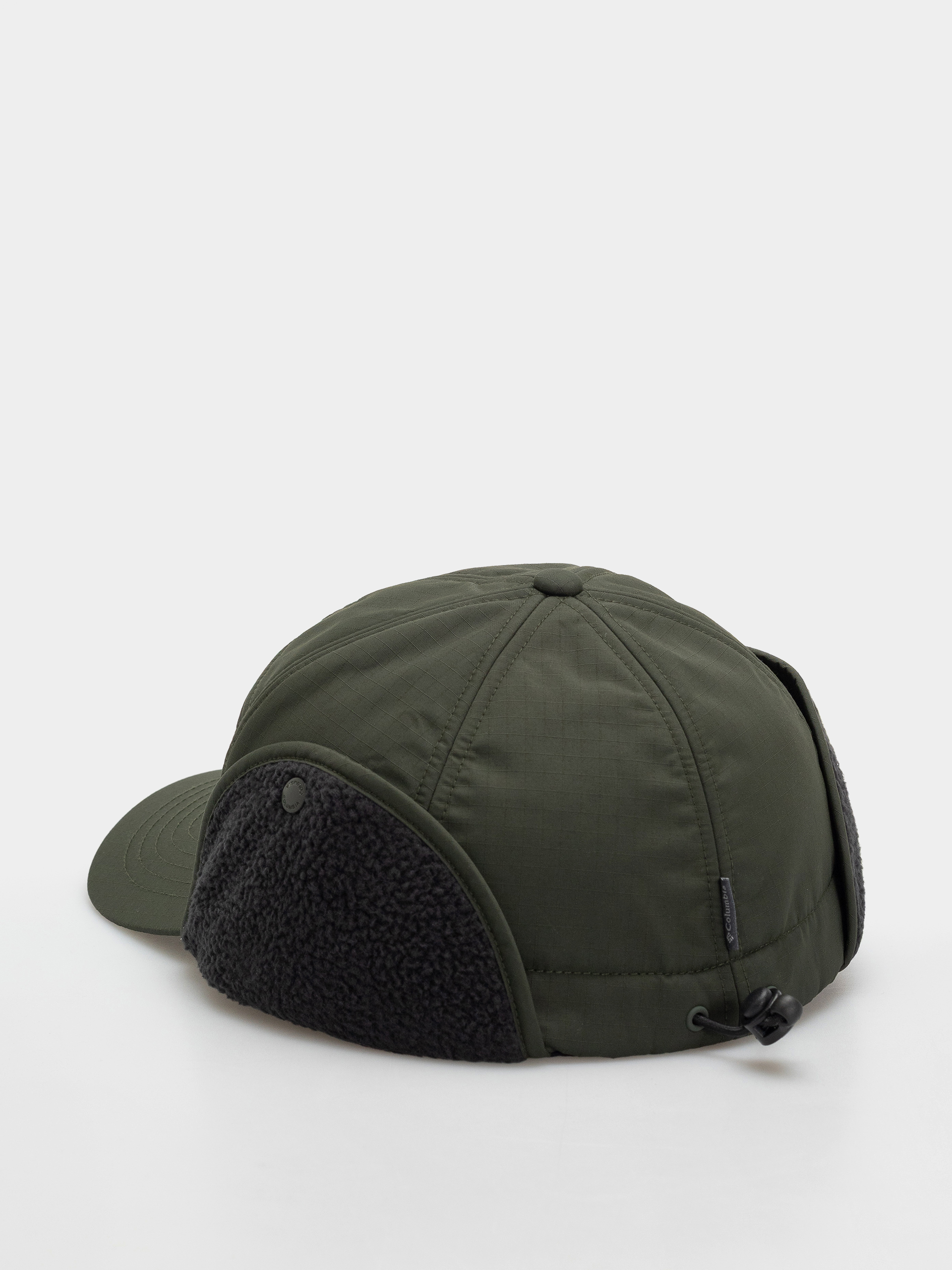 Șapcă Columbia Landroamer Ear Flap (greenscape/working badge)