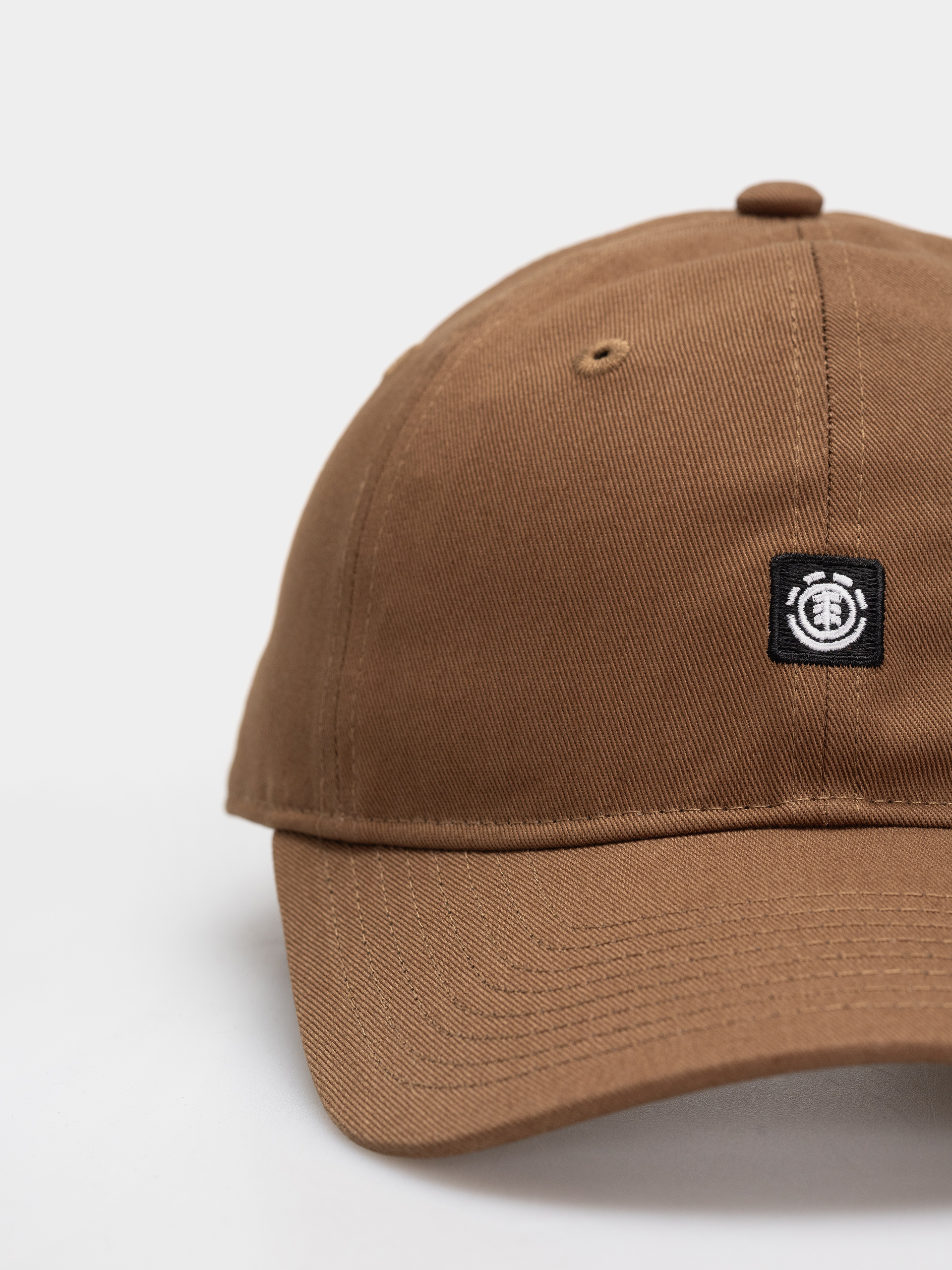 Șapcă Element Icon Dad Cap Twill (sepia)
