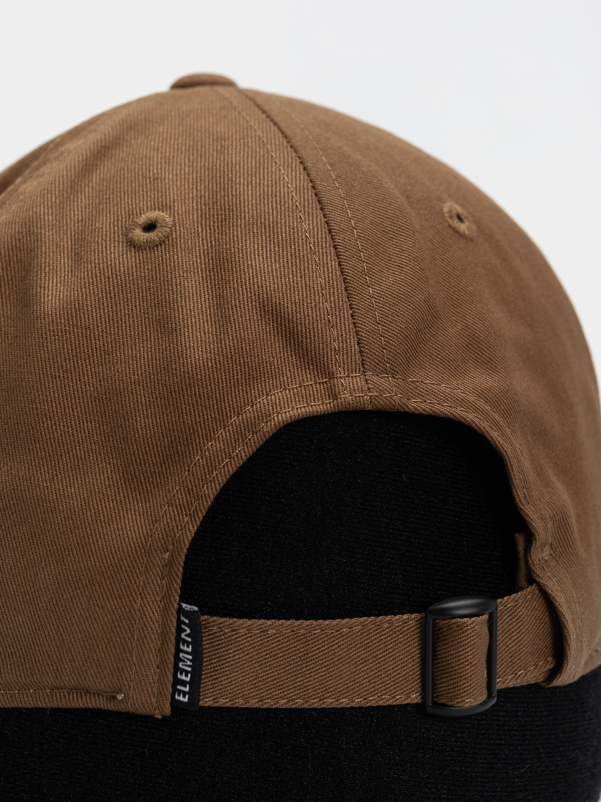 Șapcă Element Icon Dad Cap Twill (sepia)