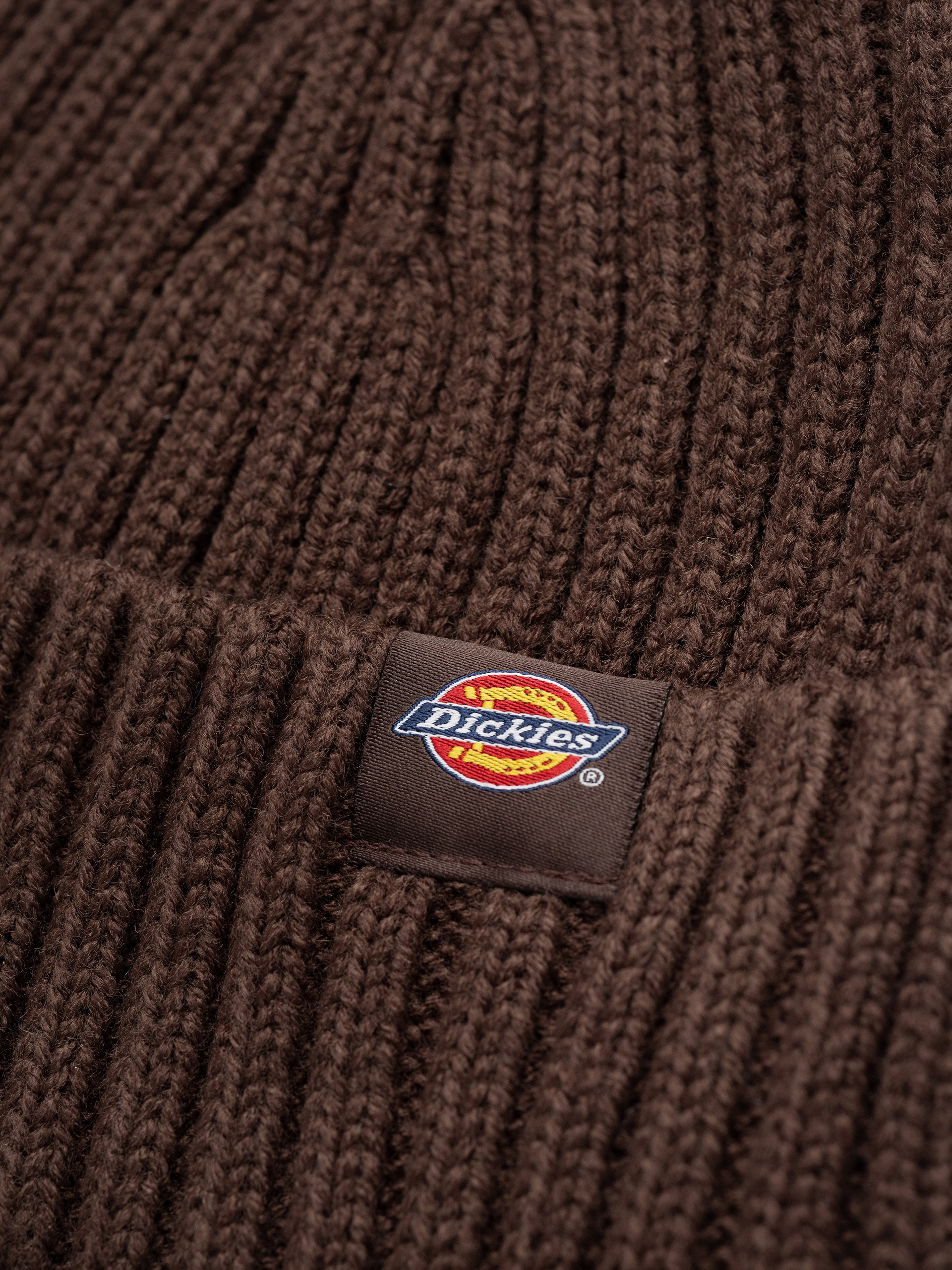 Căciulă Dickies Lockwood (chocolate brown)