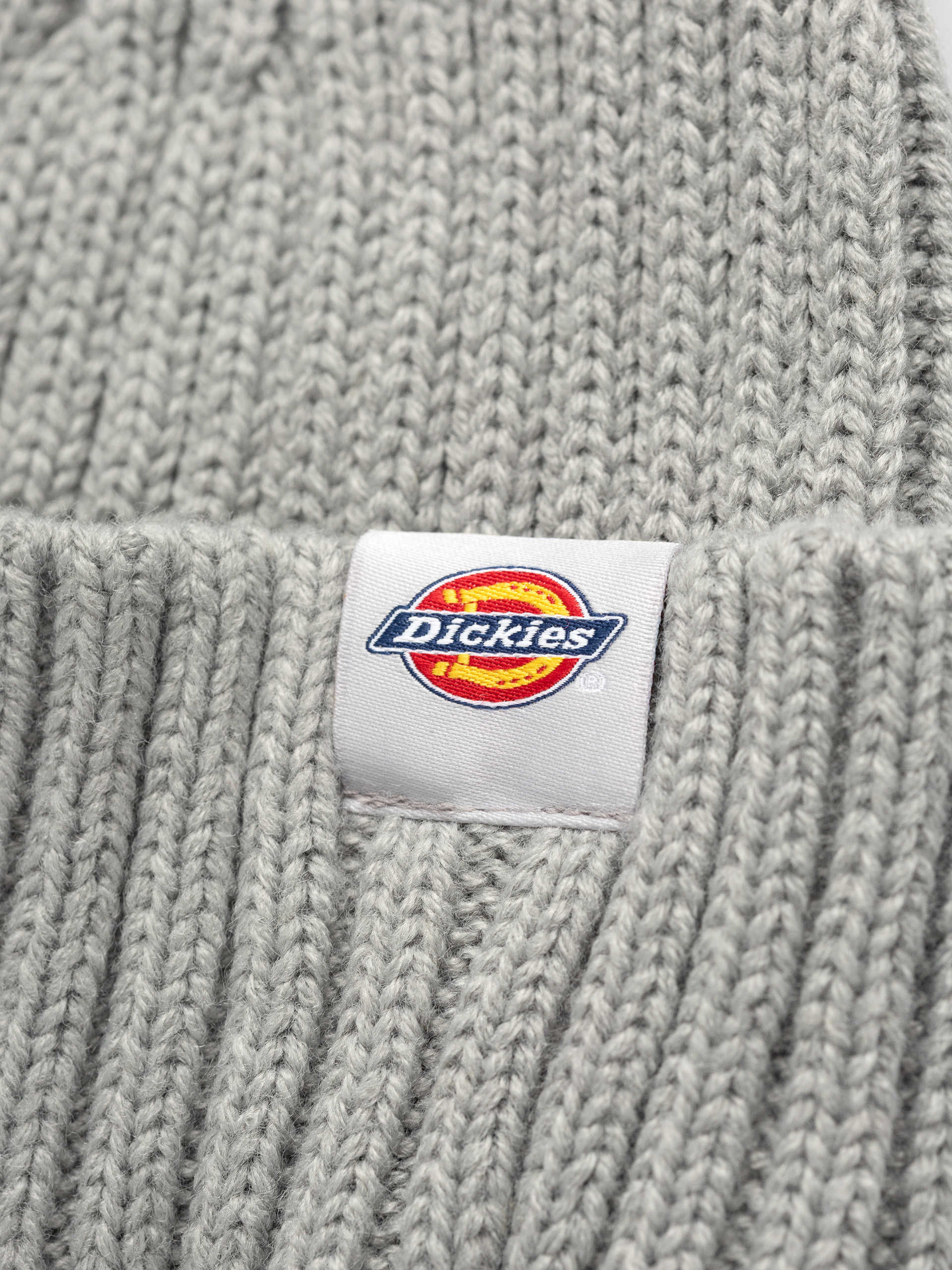 Căciulă Dickies Lockwood (grey melange)