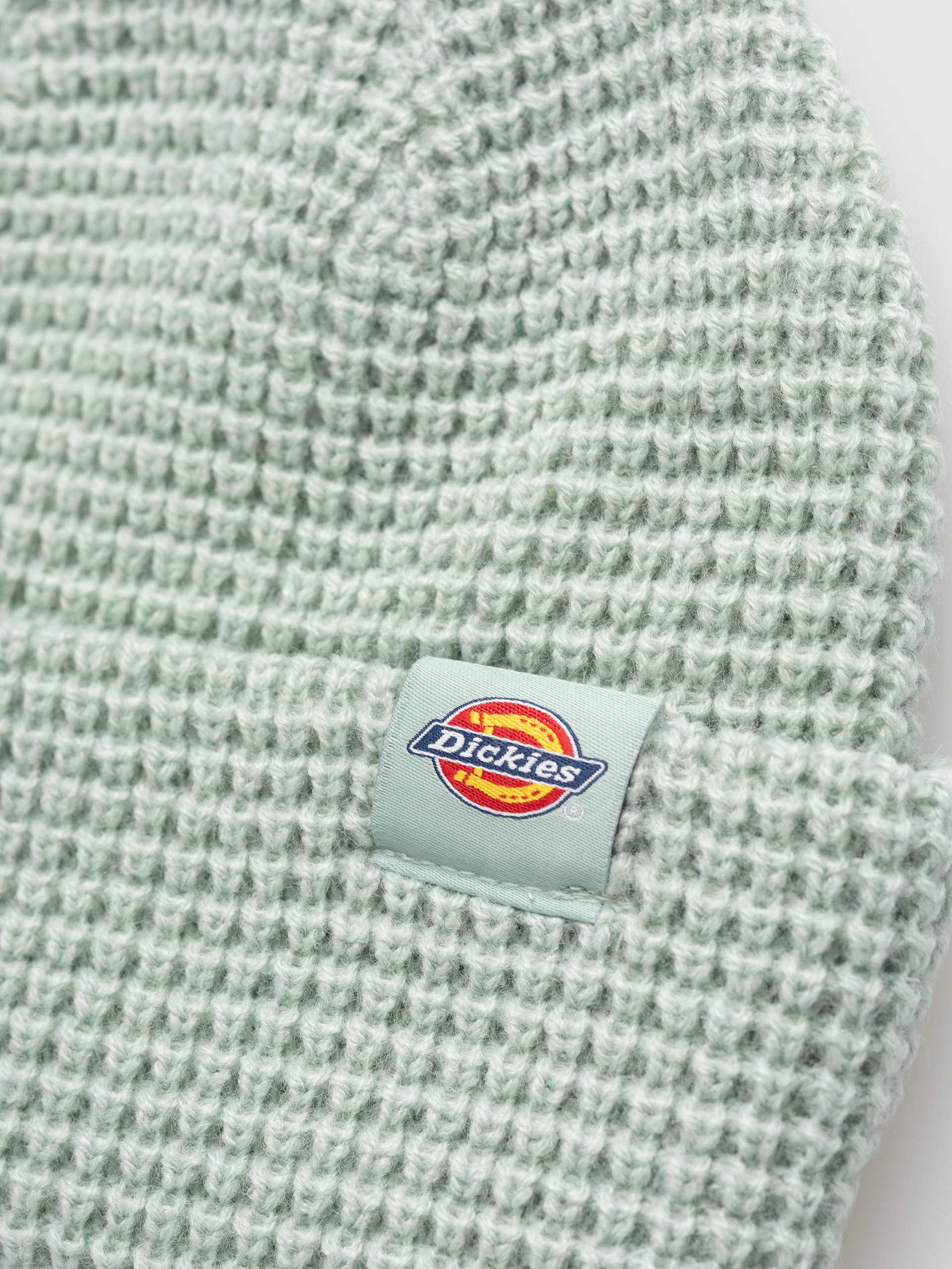 Căciulă Dickies Woodworth Waffle (jadeite)
