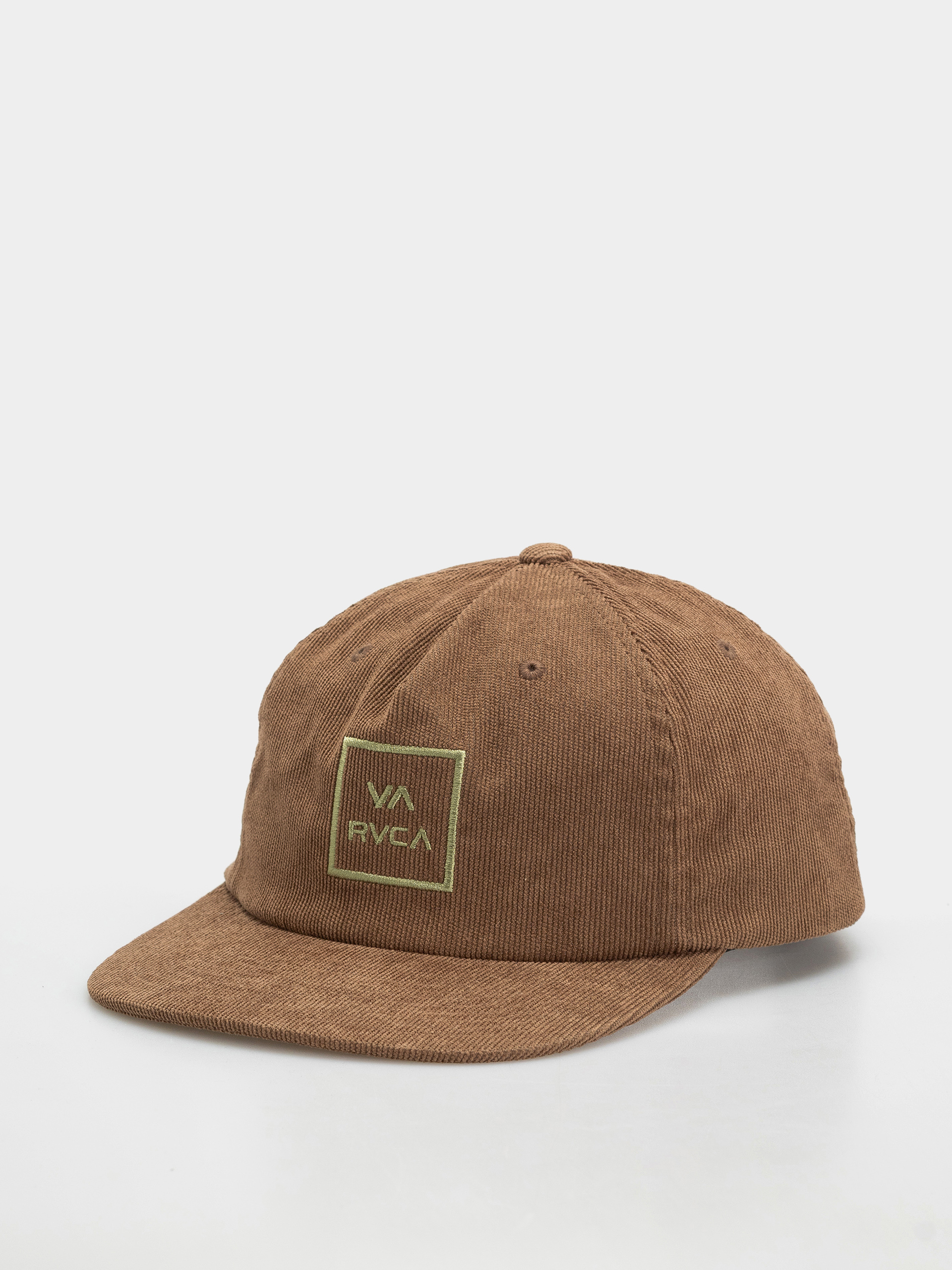 Șapcă RVCA Freeman Snapback (chocolate)