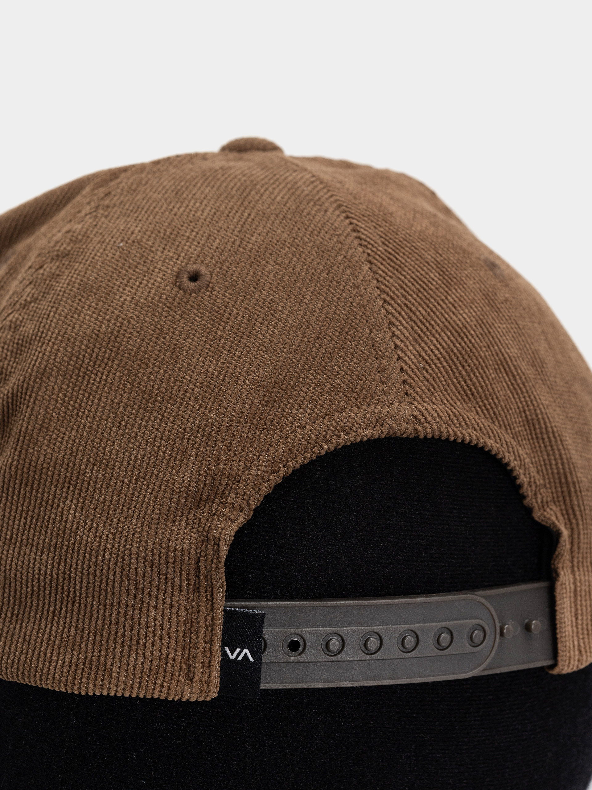 Șapcă RVCA Freeman Snapback (chocolate)