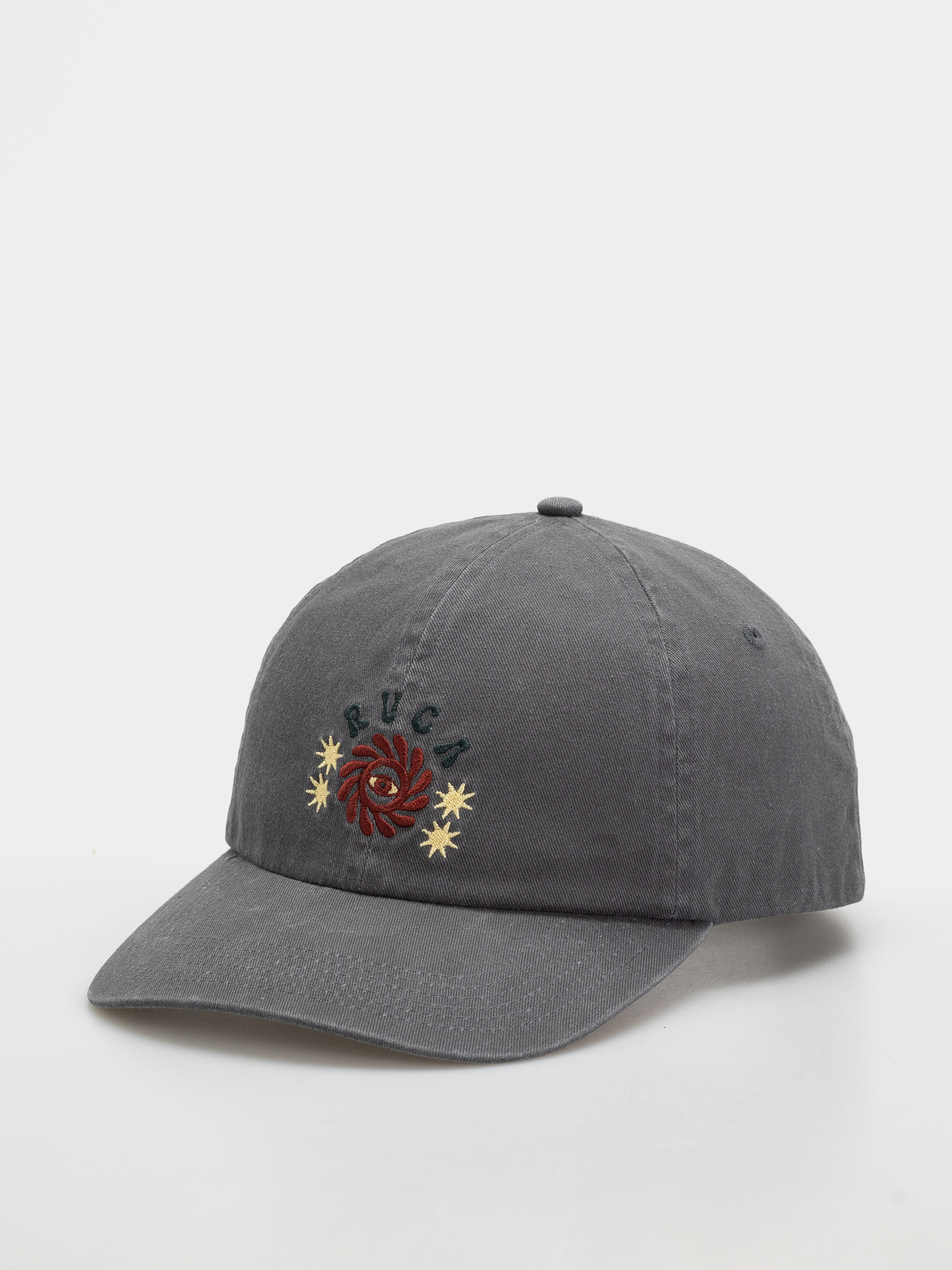 Șapcă RVCA Iris Dad Cap (balsam green)
