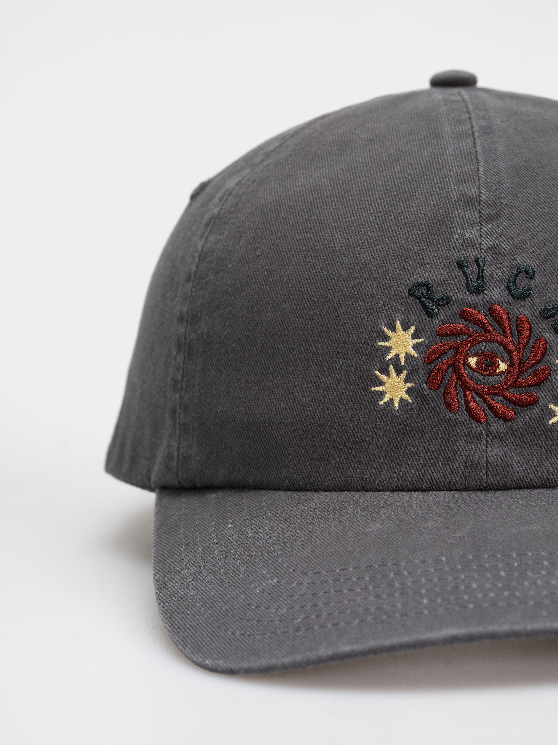 Șapcă RVCA Iris Dad Cap (balsam green)