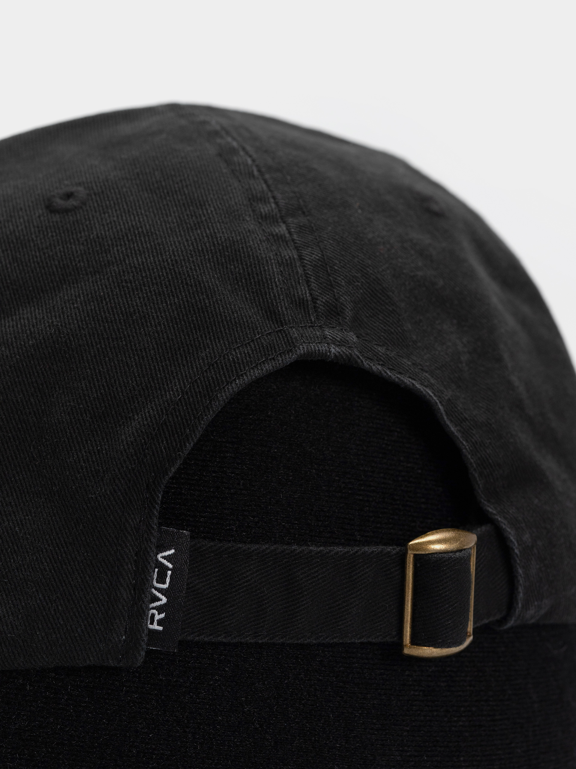 Șapcă RVCA Dallas Ying Yang Cap (pirate black)
