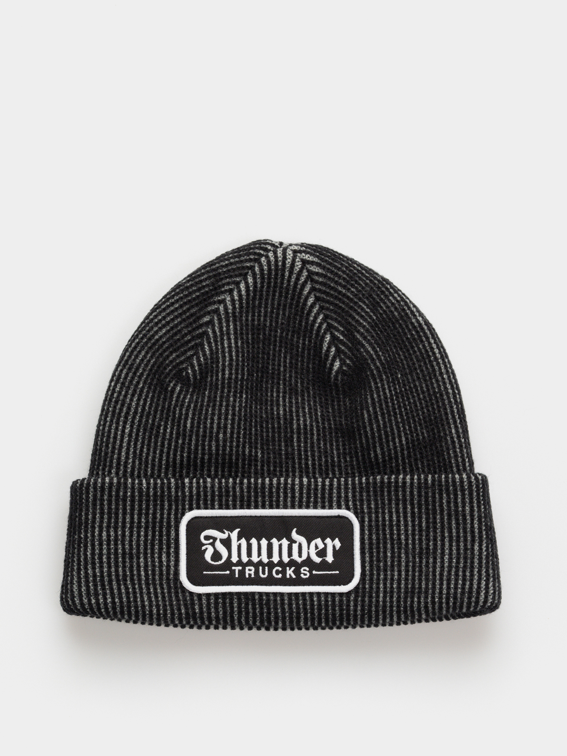 Căciulă Thunder Script Patch (grey/black/white)