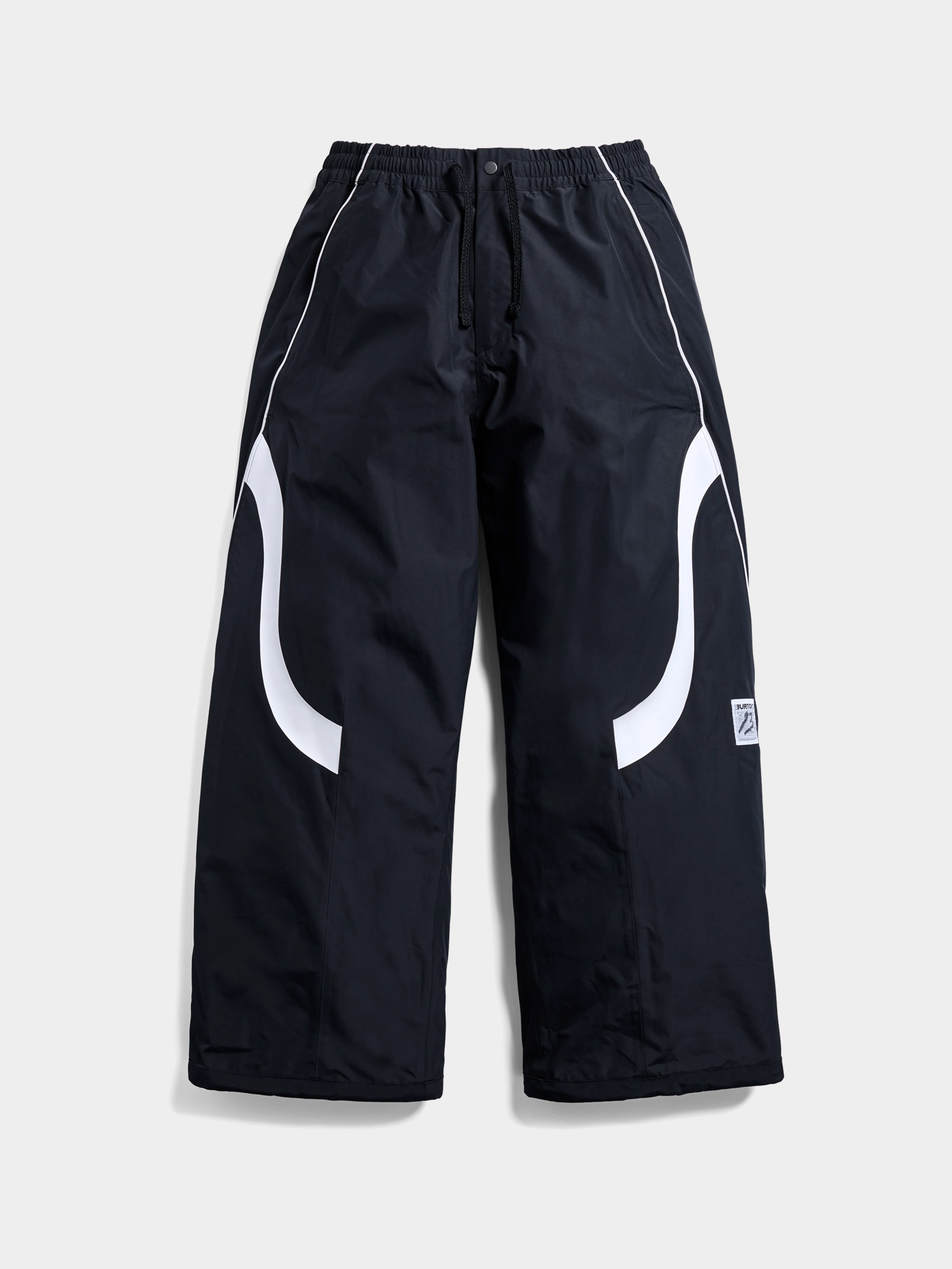 Pantaloni pentru snowboard Burton X Zeb 2L Simple (true black)