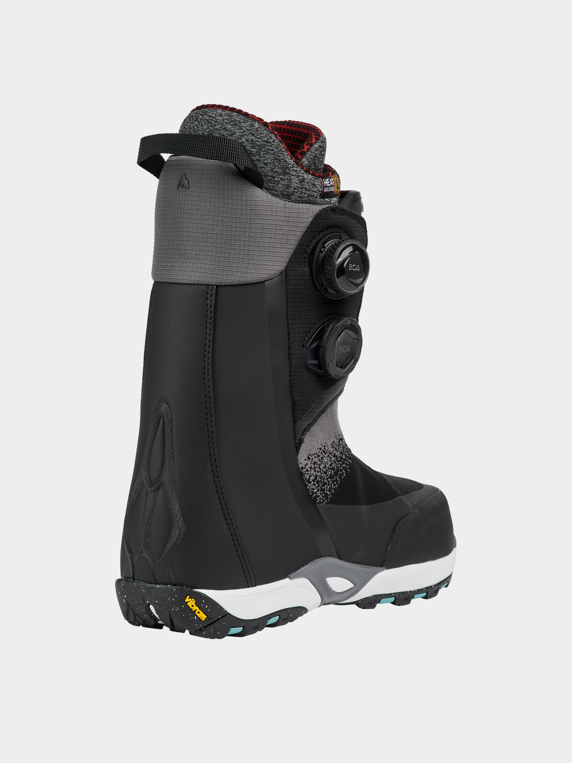 Pentru bărbați Încălțăminte pentru snowboard Burton Waverange X Pro (black)