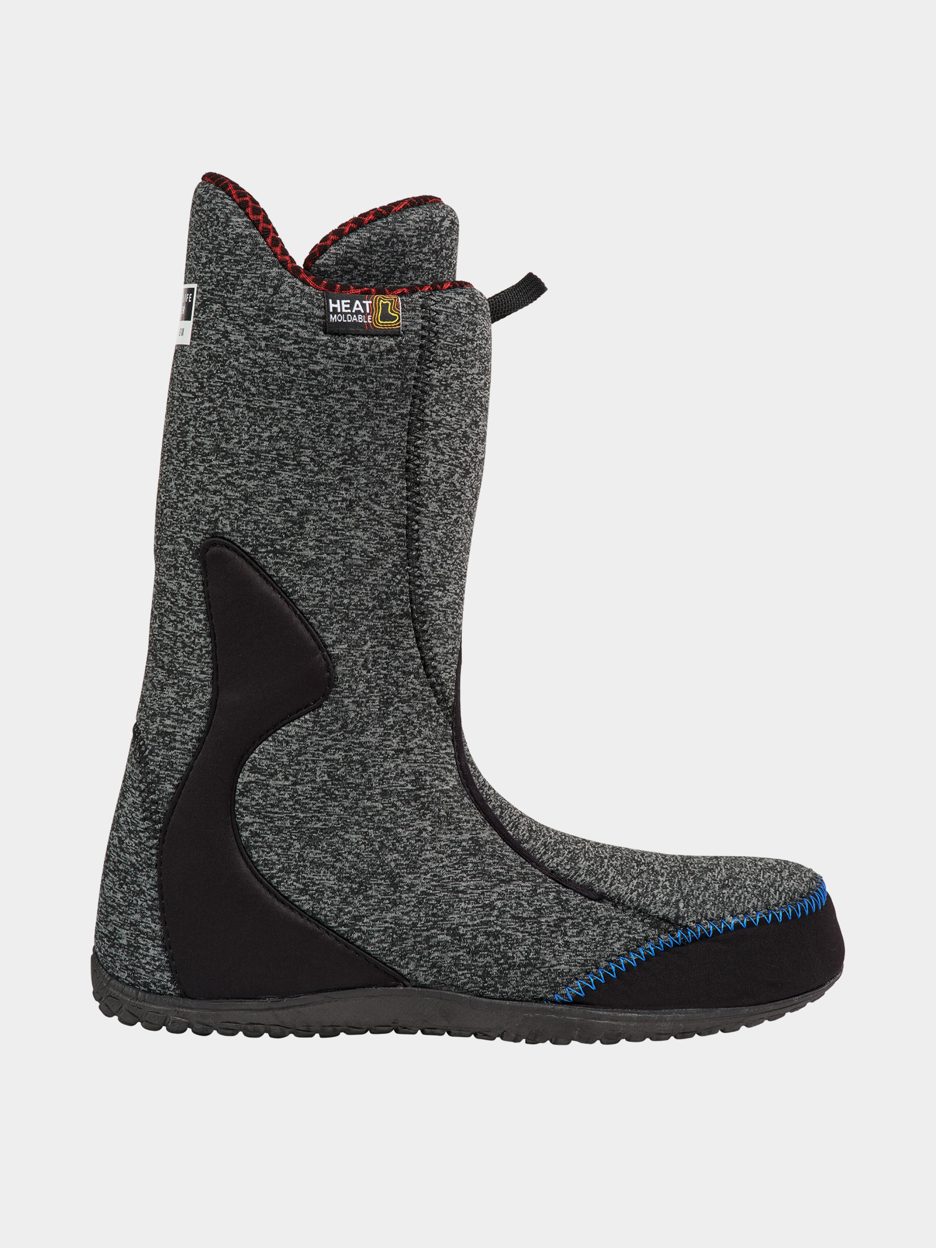 Pentru bărbați Încălțăminte pentru snowboard Burton Waverange X Pro (black)
