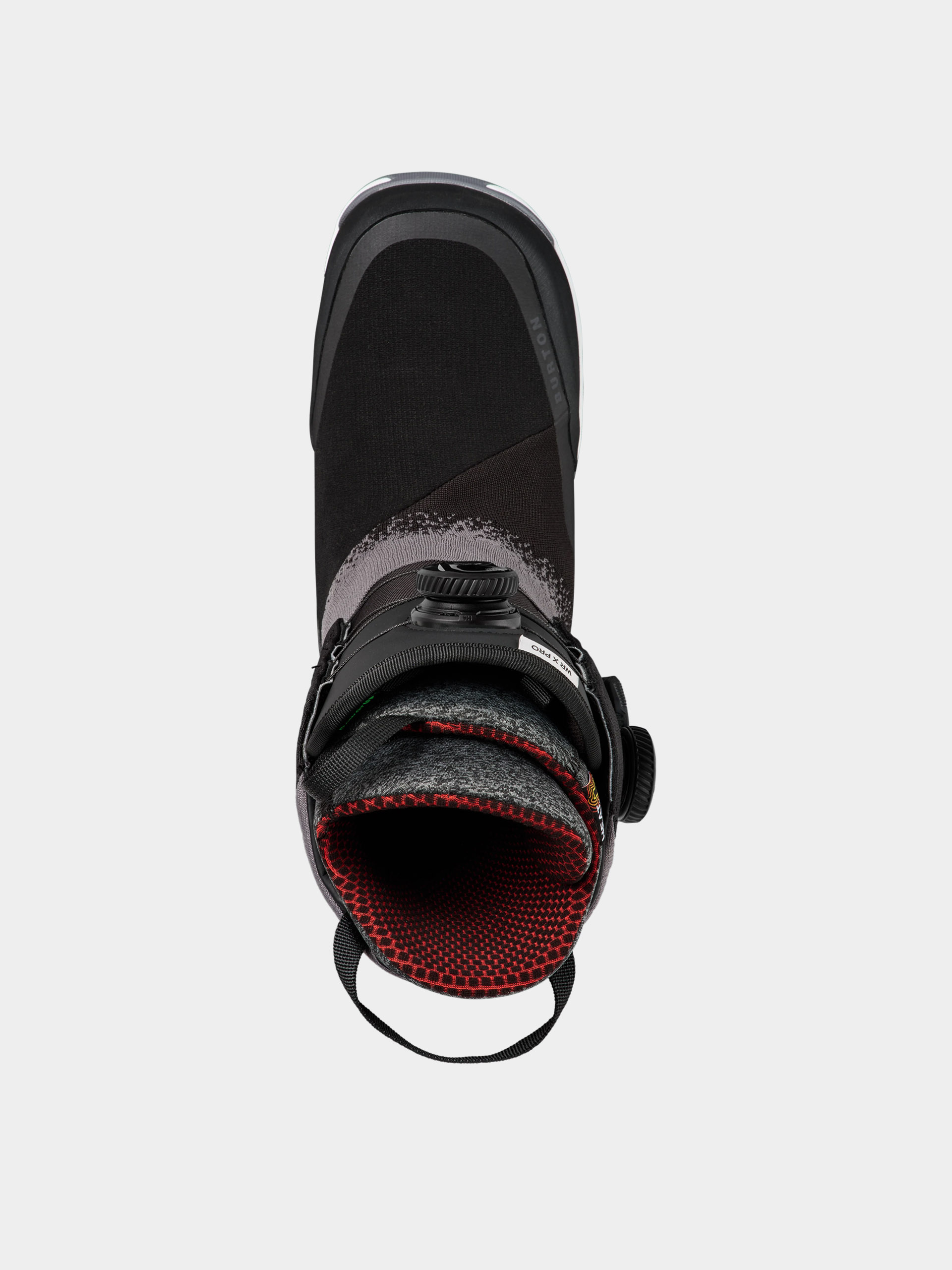 Pentru bărbați Încălțăminte pentru snowboard Burton Waverange X Pro (black)