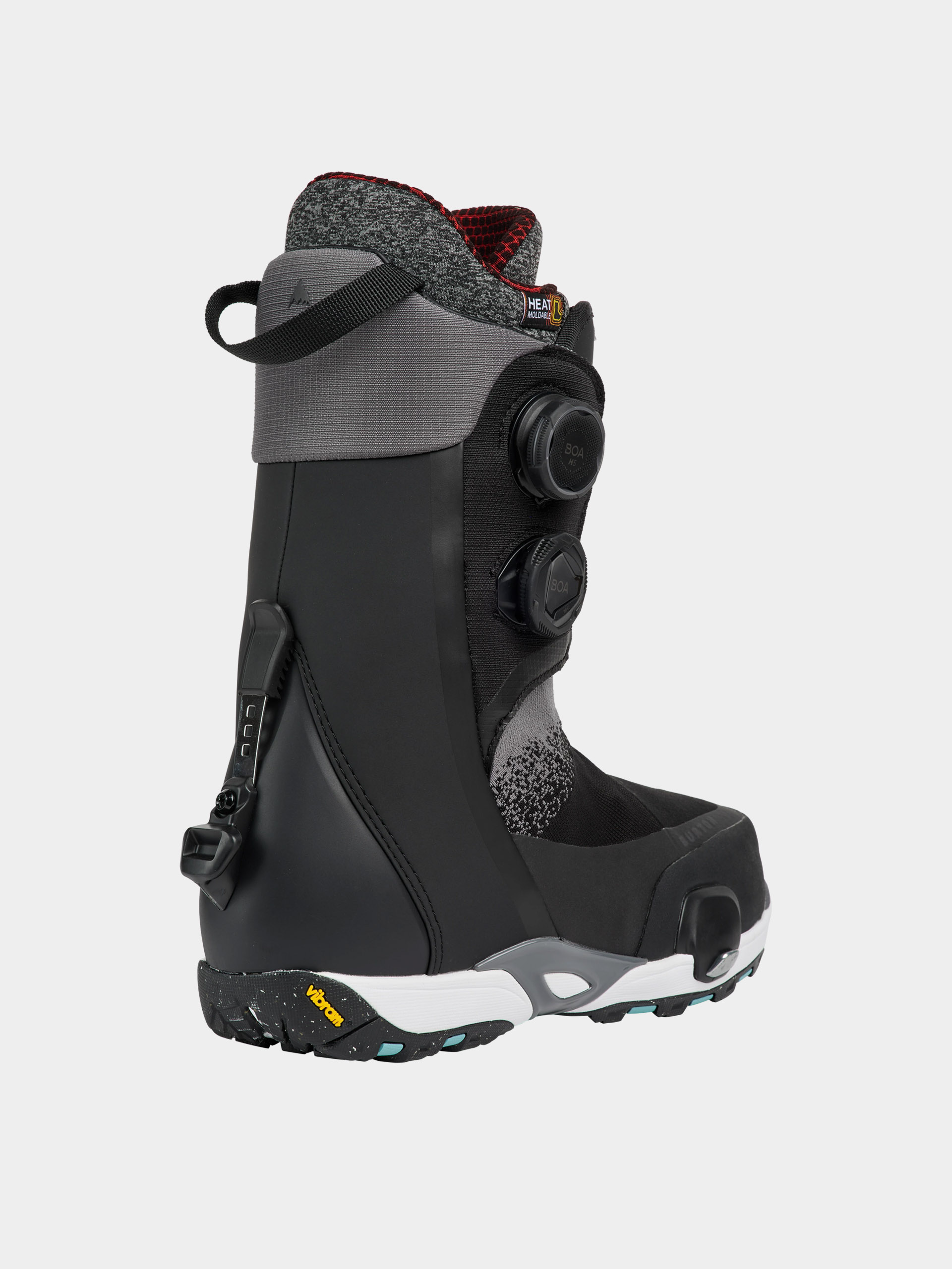 Pentru bărbați Încălțăminte pentru snowboard Burton Waverange X Pro Step On (black)