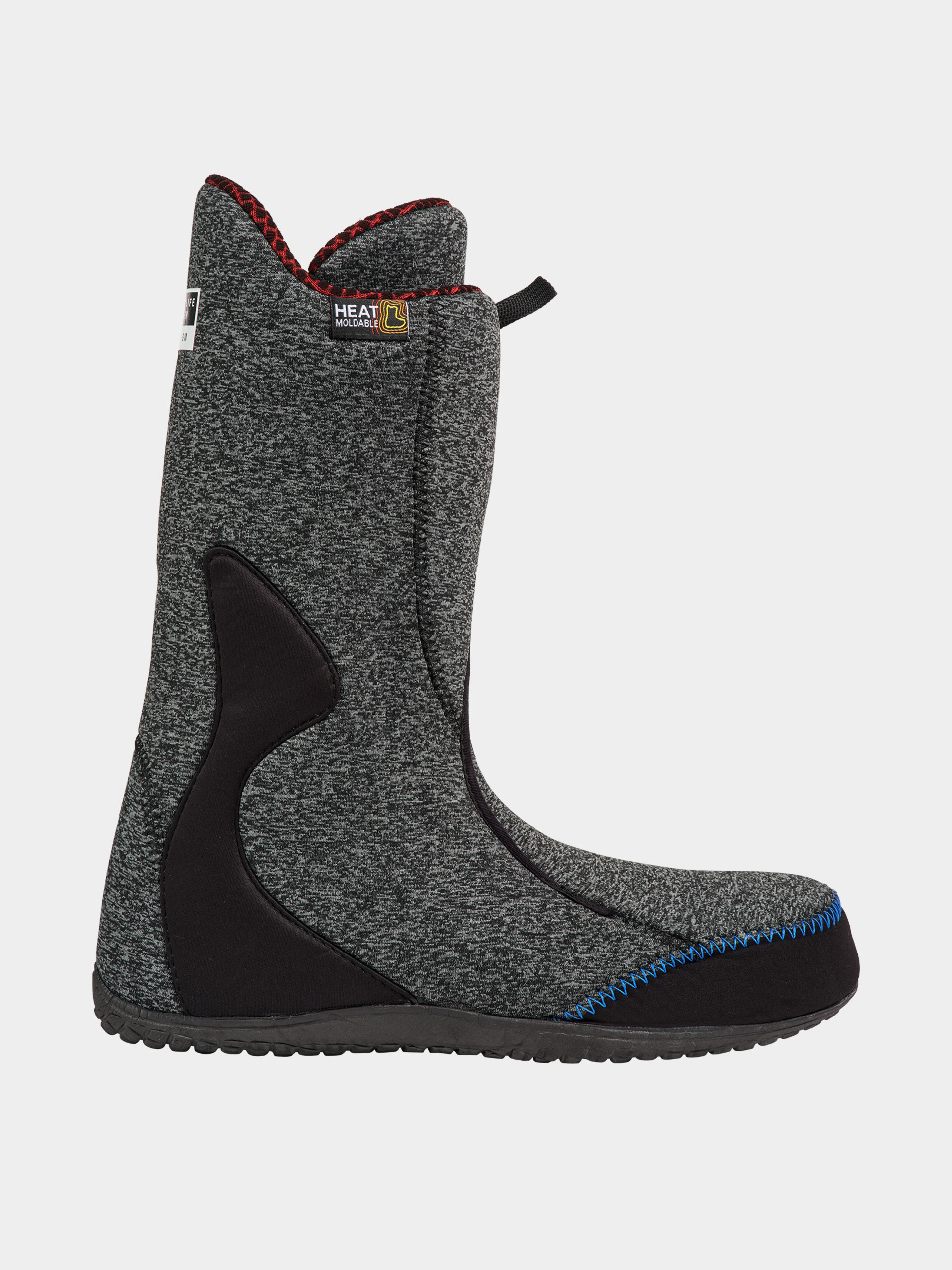 Pentru bărbați Încălțăminte pentru snowboard Burton Waverange X Pro Step On (black)