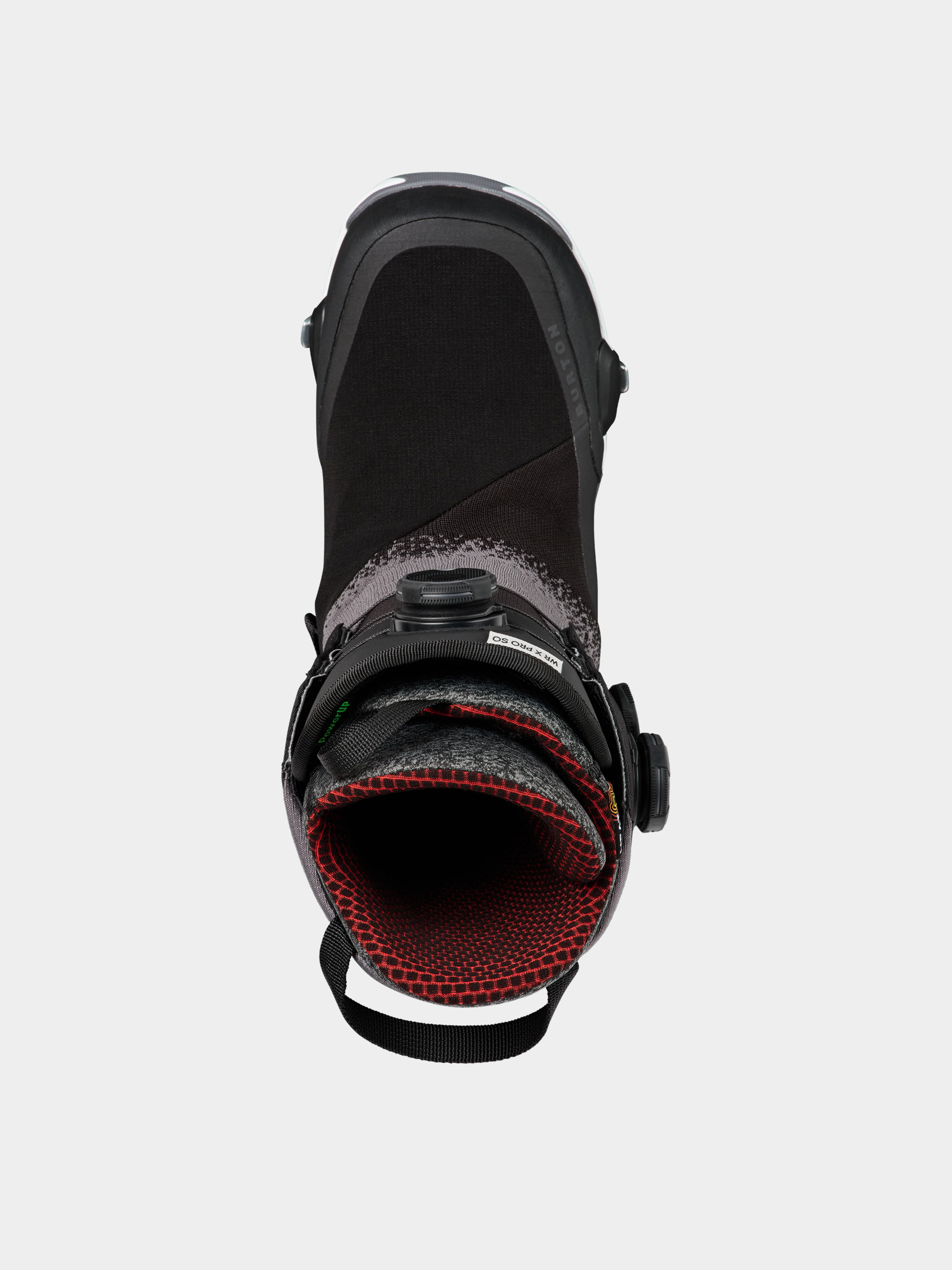 Pentru bărbați Încălțăminte pentru snowboard Burton Waverange X Pro Step On (black)