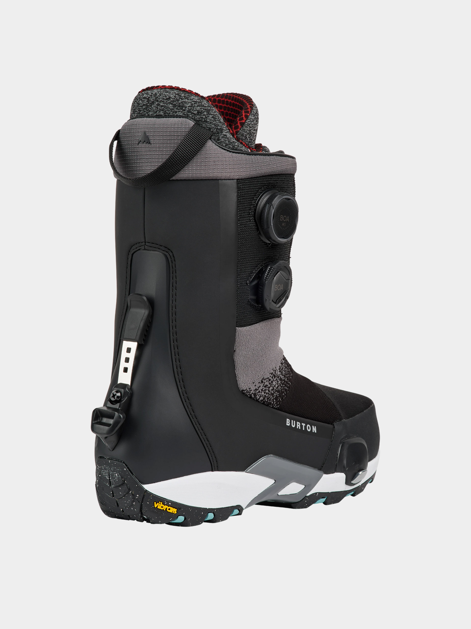 Pentru bărbați Încălțăminte pentru snowboard Burton Highshot X Pro Step On (black)