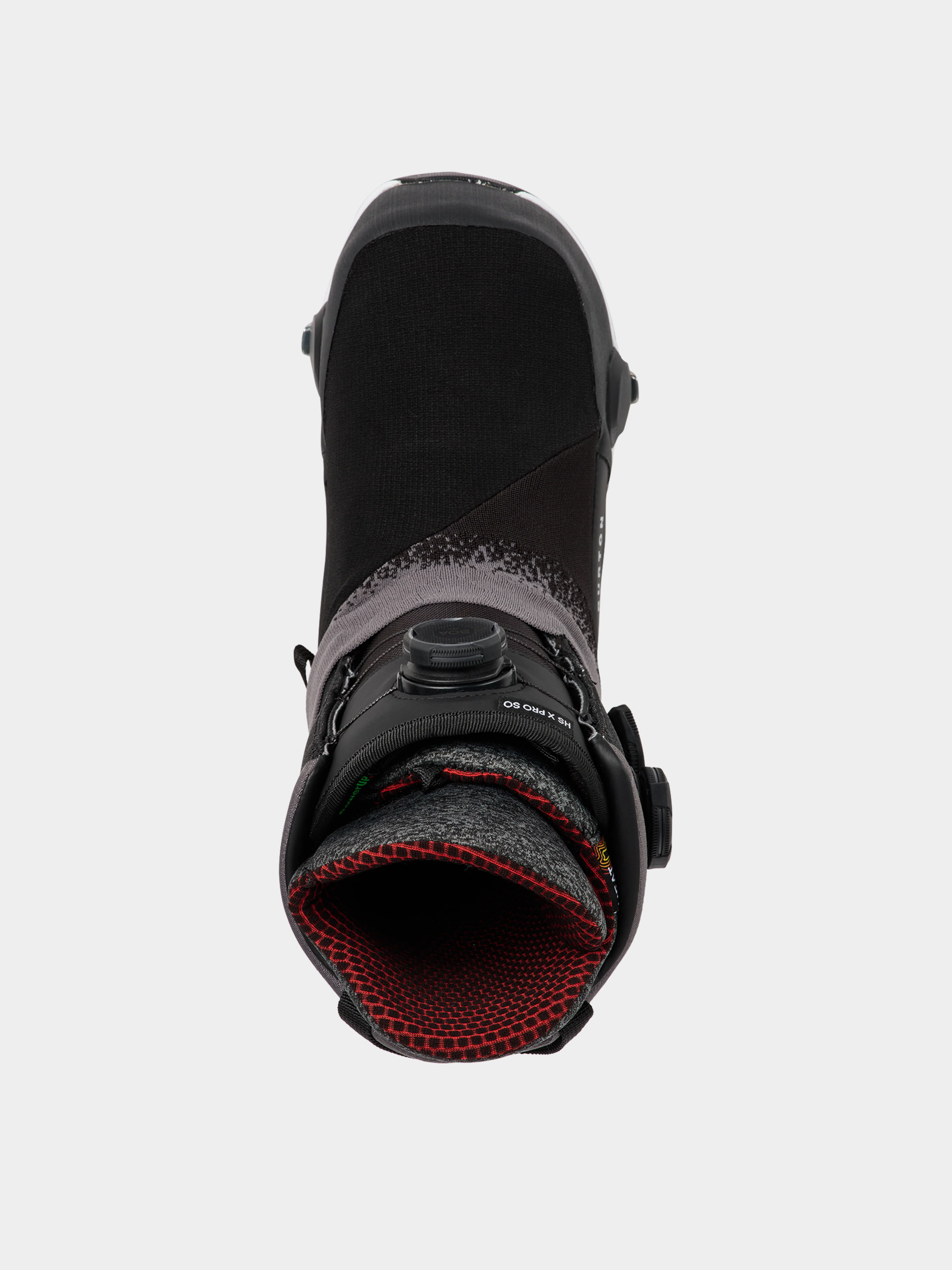 Pentru bărbați Încălțăminte pentru snowboard Burton Highshot X Pro Step On (black)