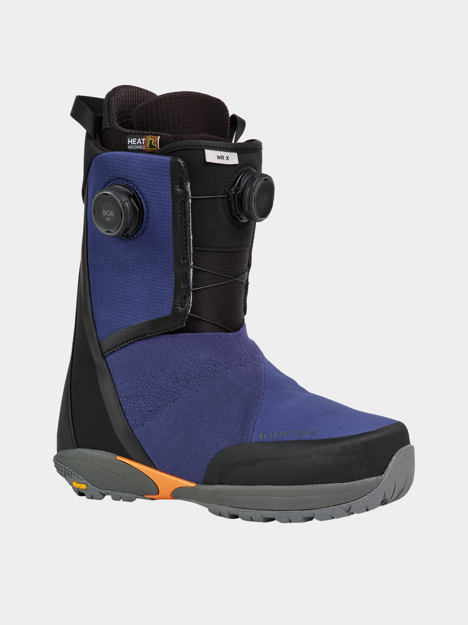 u00cencu0103lu021bu0103minte pentru snowboard Burton Burton Waverange X (selvedge blue)
