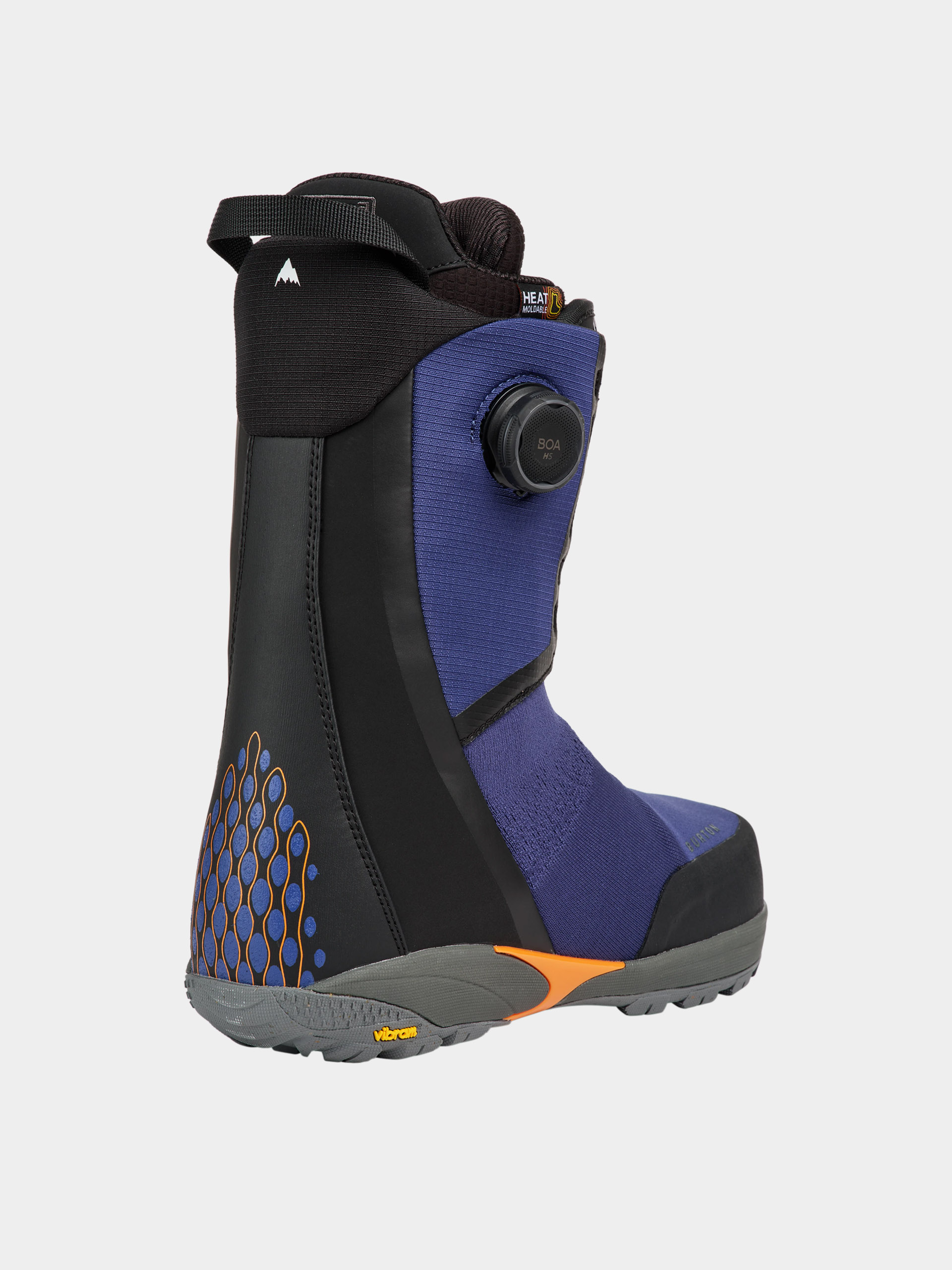 Pentru bărbați Încălțăminte pentru snowboard Burton Burton Waverange X (selvedge blue)