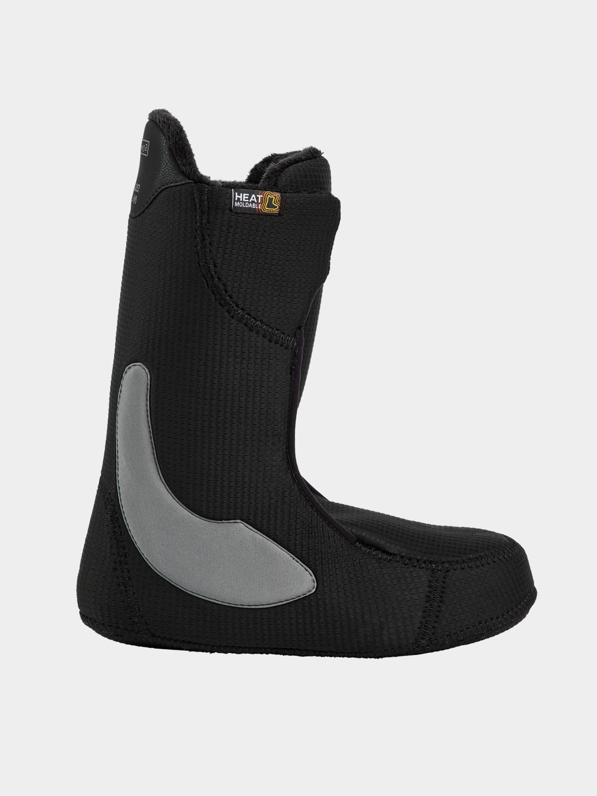 Pentru bărbați Încălțăminte pentru snowboard Burton Highshot Step On (geranium red grid/black)