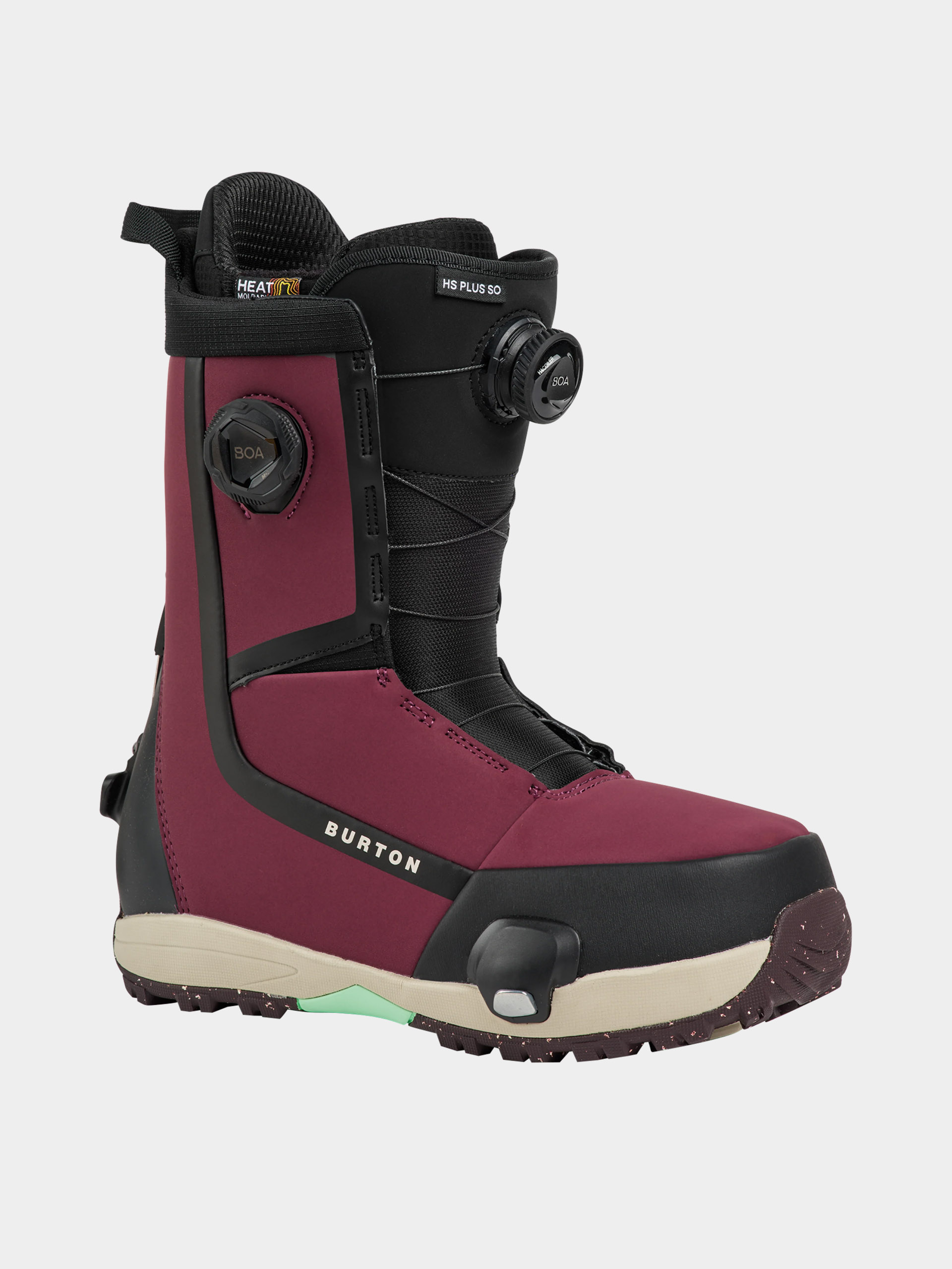 Încălțăminte pentru snowboard Burton Highshot Plus Step On