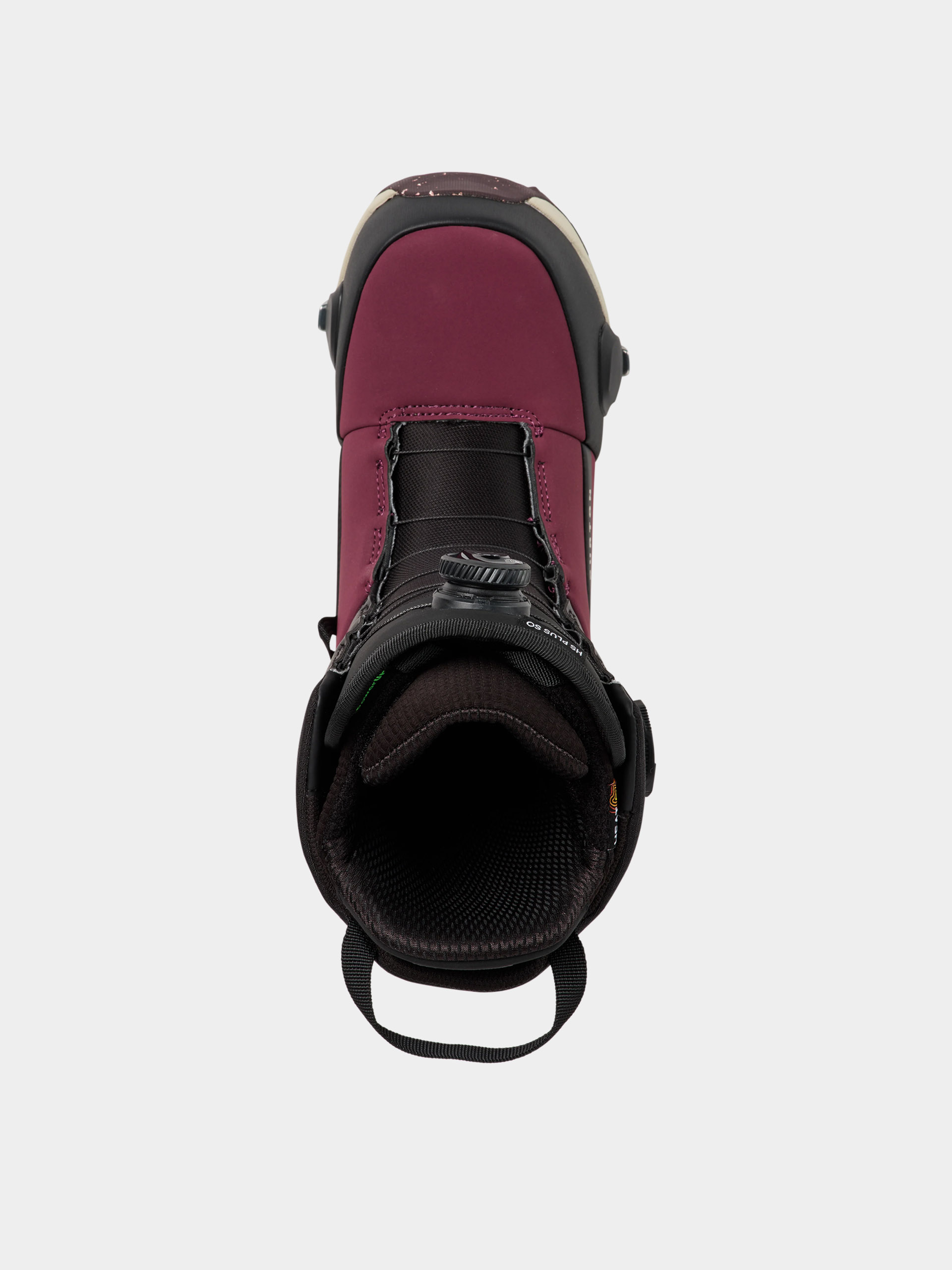 Pentru bărbați Încălțăminte pentru snowboard Burton Highshot Plus Step On (rum raisin)