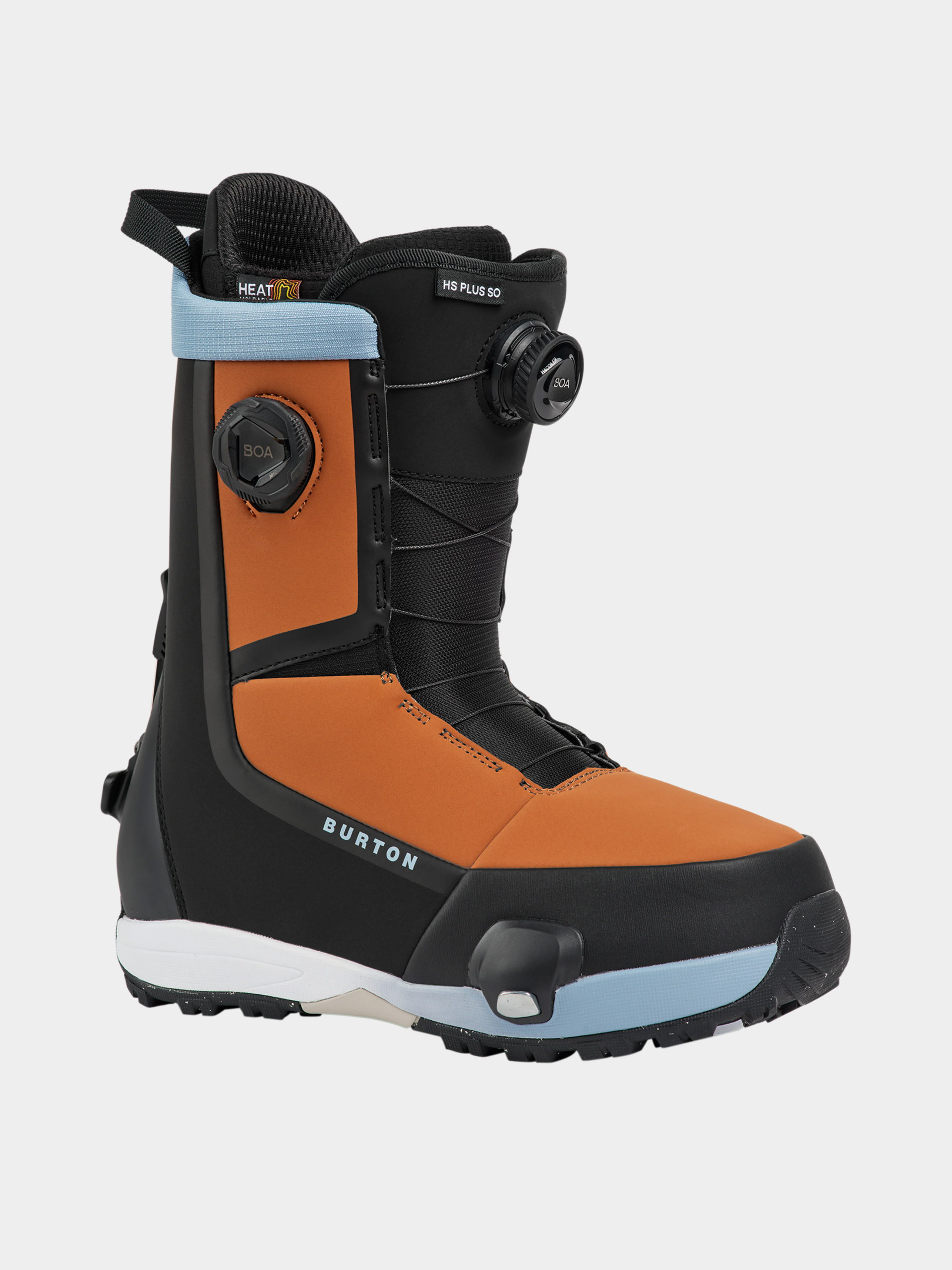 u00cencu0103lu021bu0103minte pentru snowboard Burton Highshot Plus Step On (spiced chai)