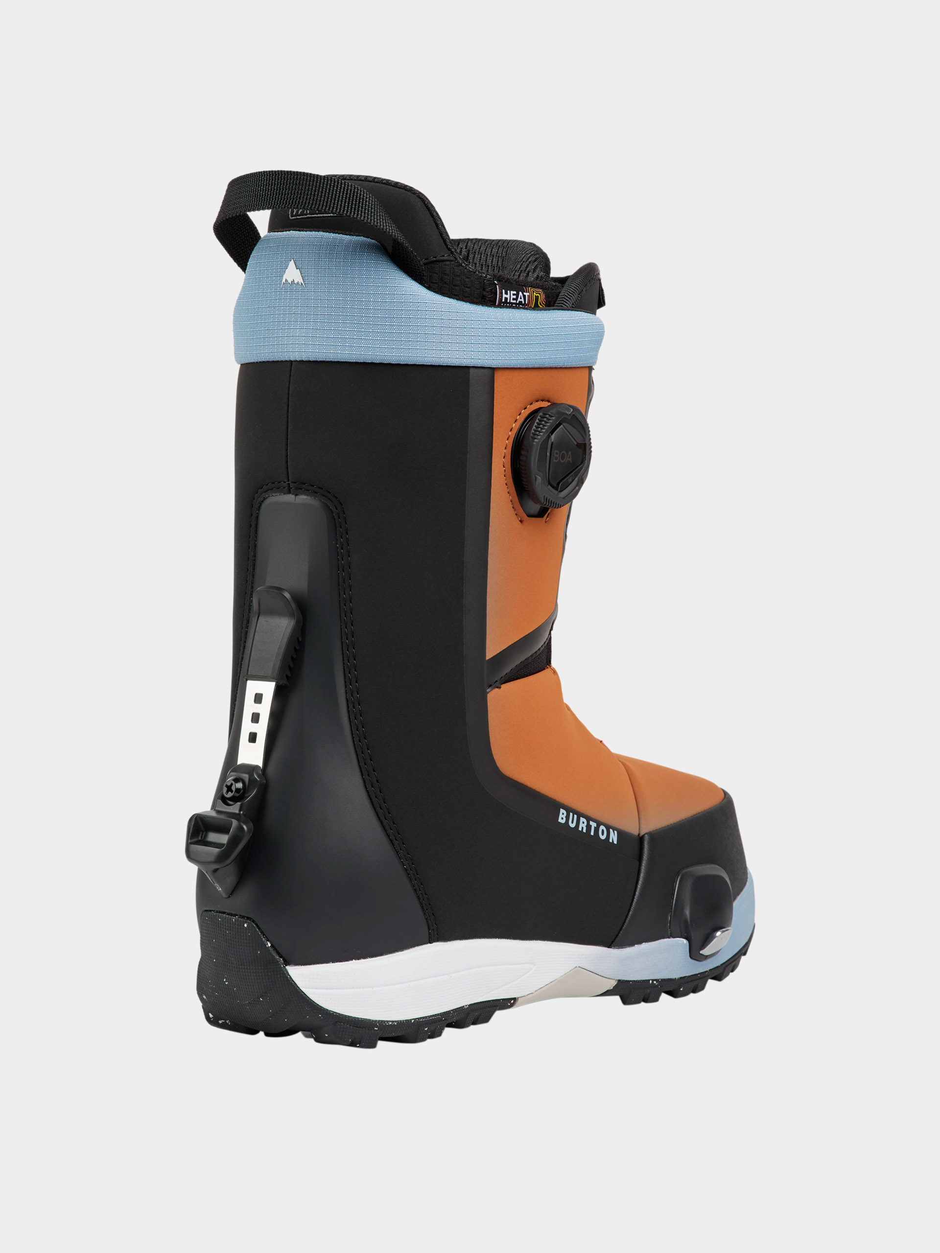 Pentru bărbați Încălțăminte pentru snowboard Burton Highshot Plus Step On (spiced chai)