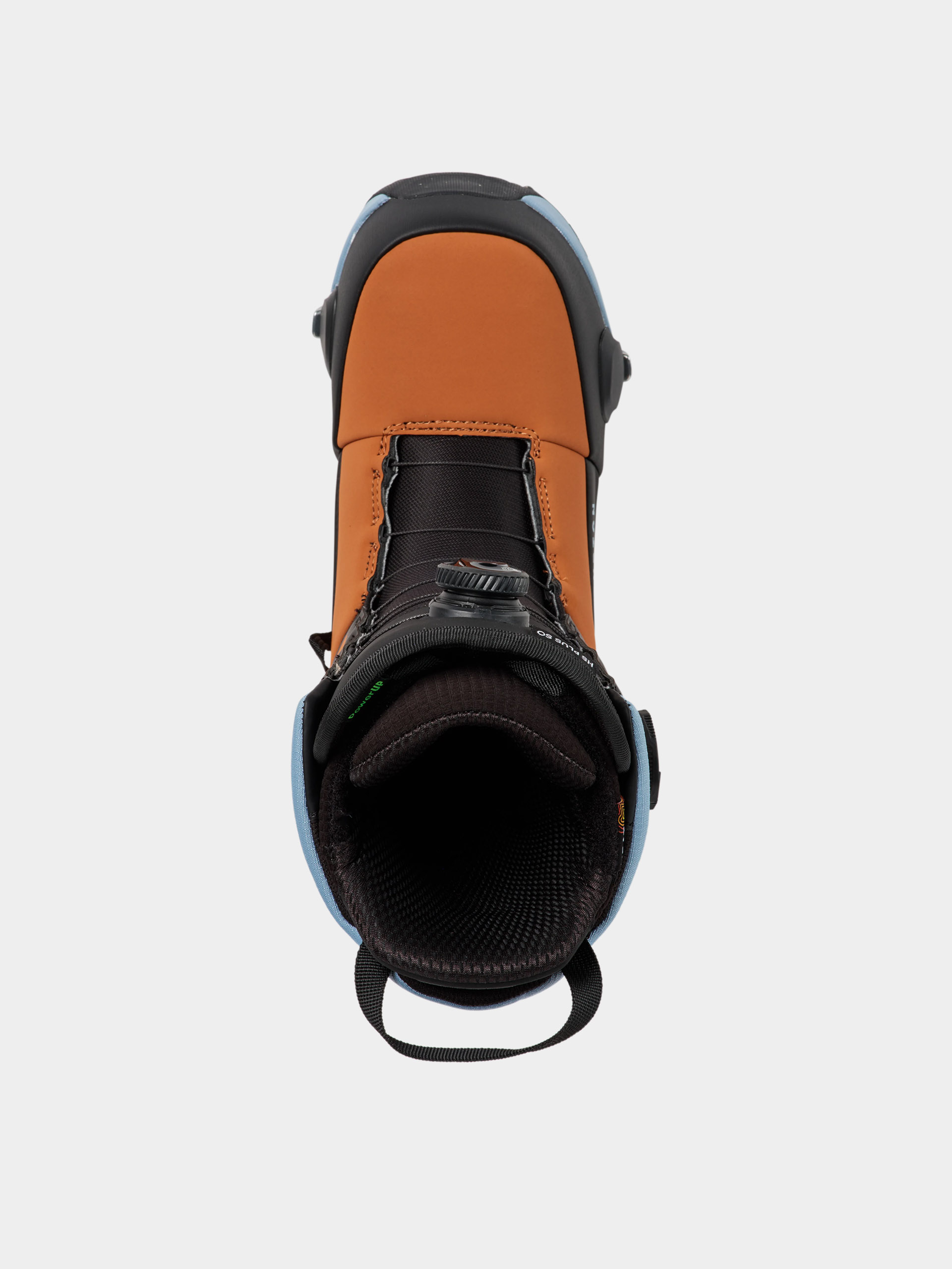 Pentru bărbați Încălțăminte pentru snowboard Burton Highshot Plus Step On (spiced chai)