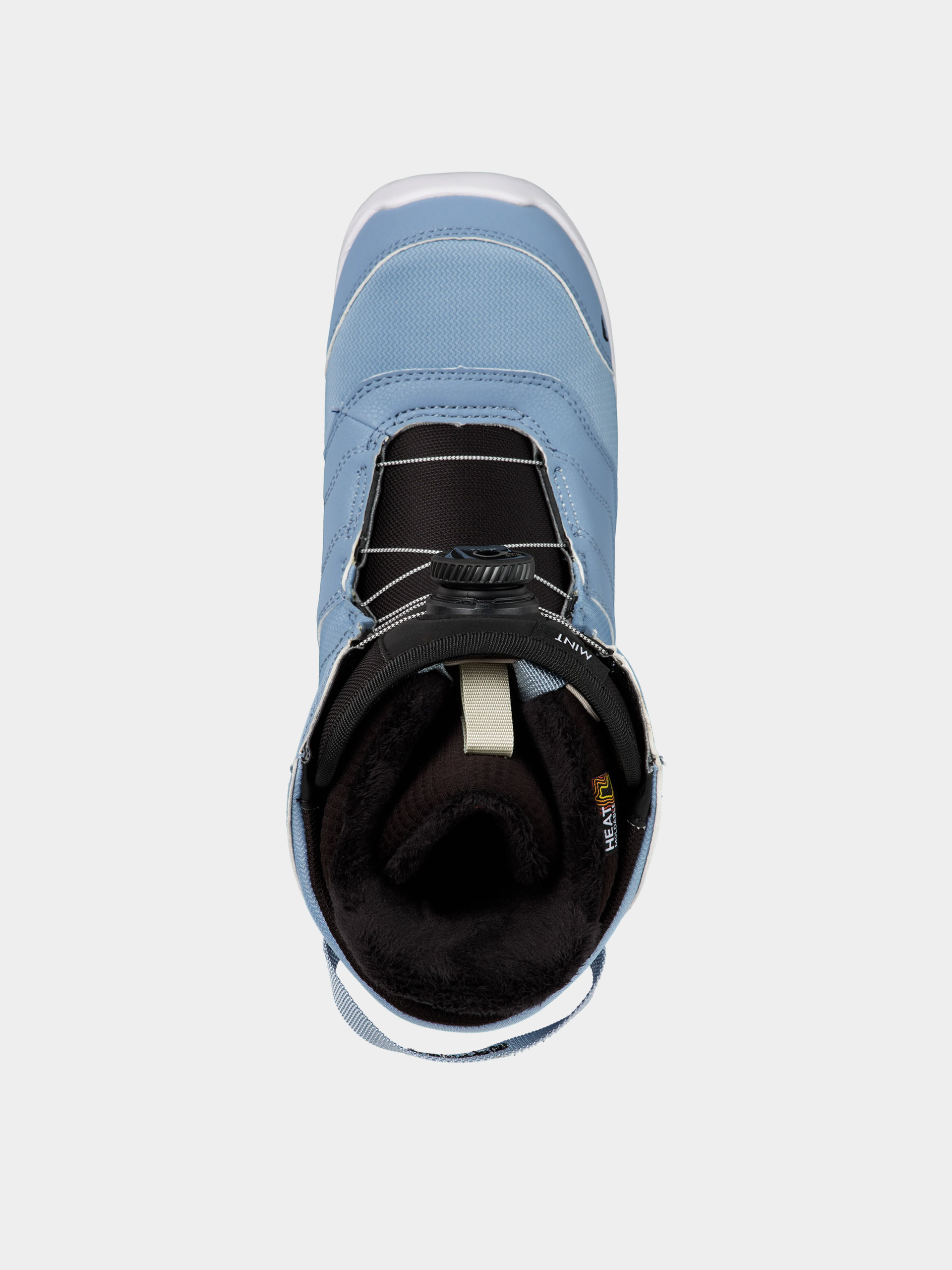 Pentru femei Încălțăminte pentru snowboard Burton Mint Boa (airstream blue)