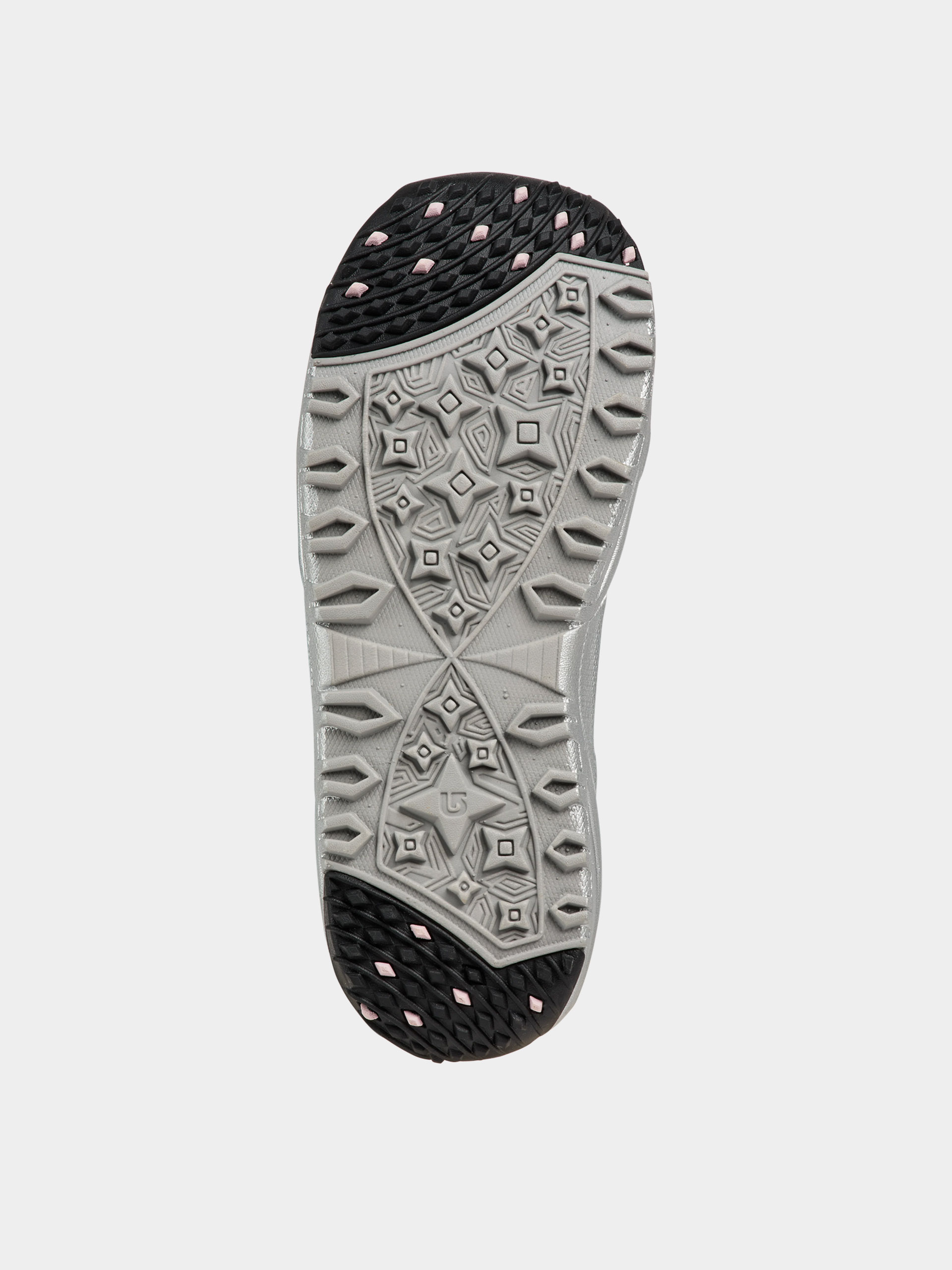 Pentru femei Încălțăminte pentru snowboard Burton Limelight Boa (gray)
