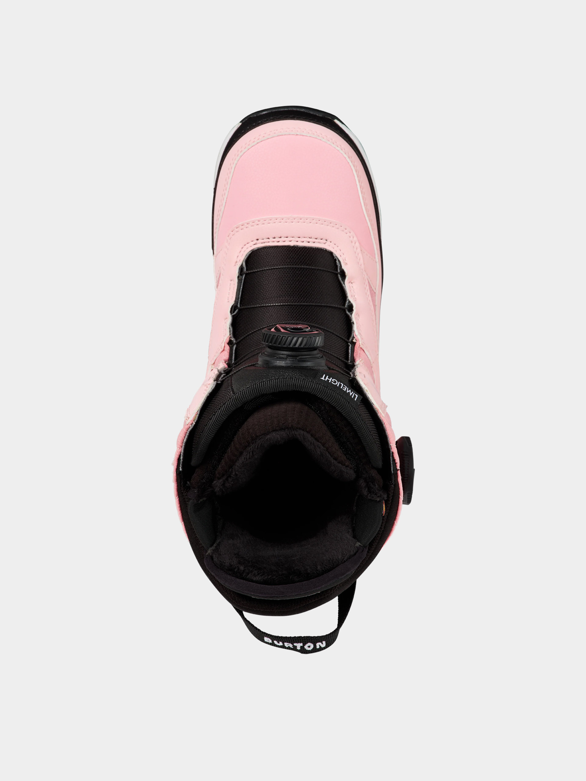 Pentru femei Încălțăminte pentru snowboard Burton Limelight Boa (black/pink)
