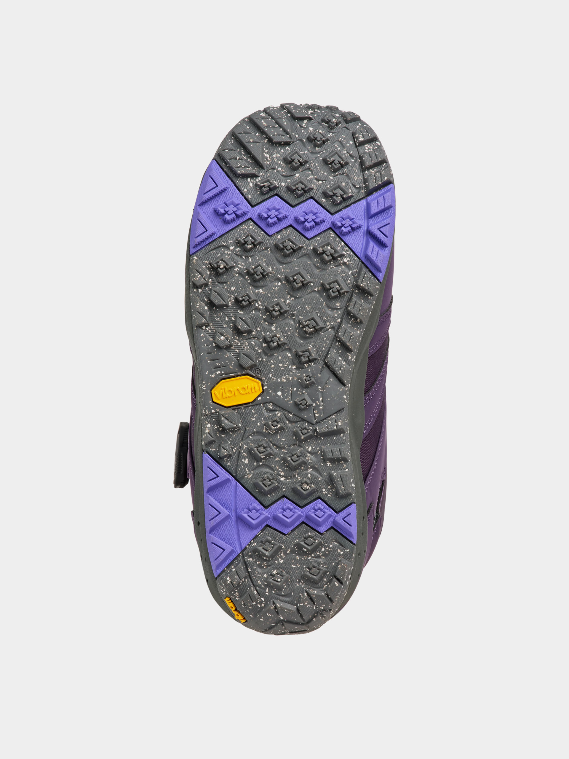Pentru femei Încălțăminte pentru snowboard Burton Felix Boa (nightshade purple)