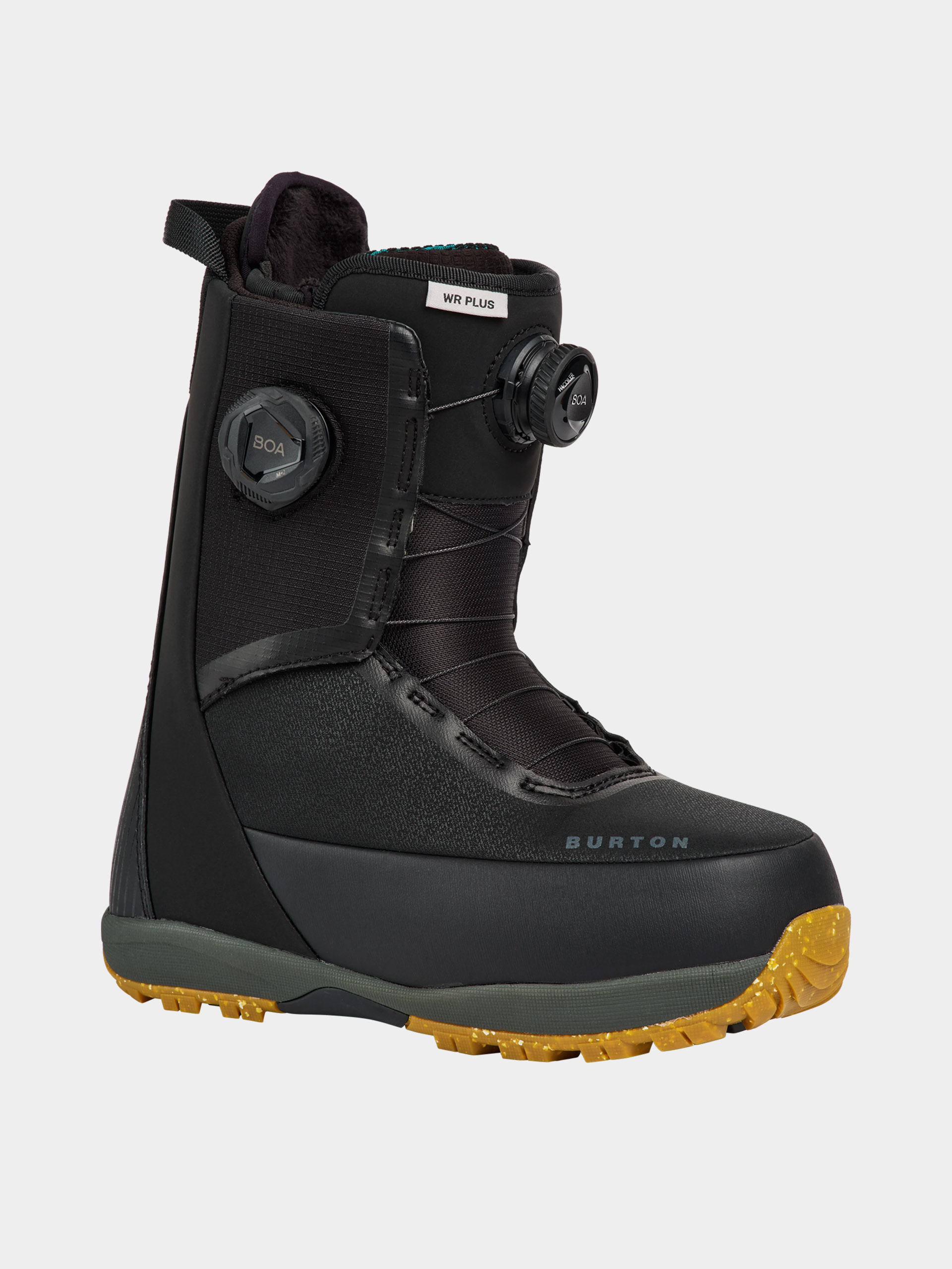 Încălțăminte pentru snowboard Burton Waverange Plus Wmn (black)