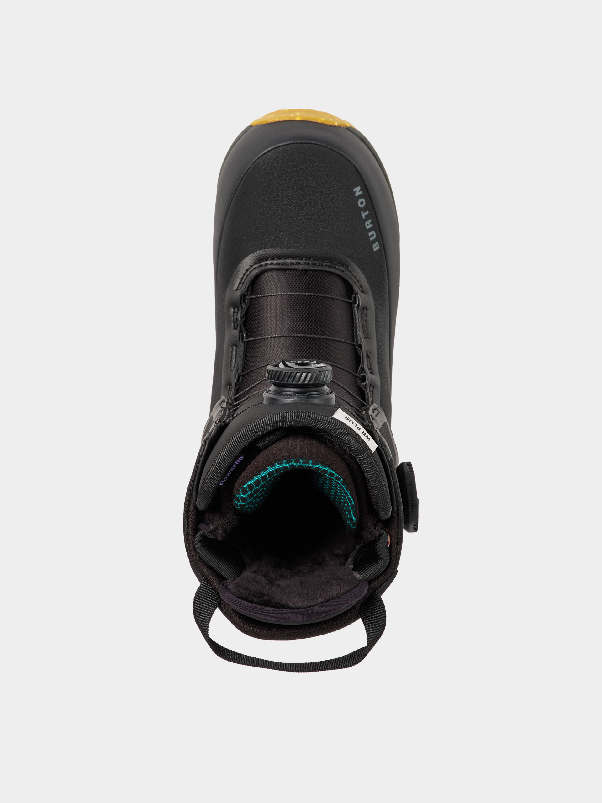 Pentru femei Încălțăminte pentru snowboard Burton Waverange Plus (black)
