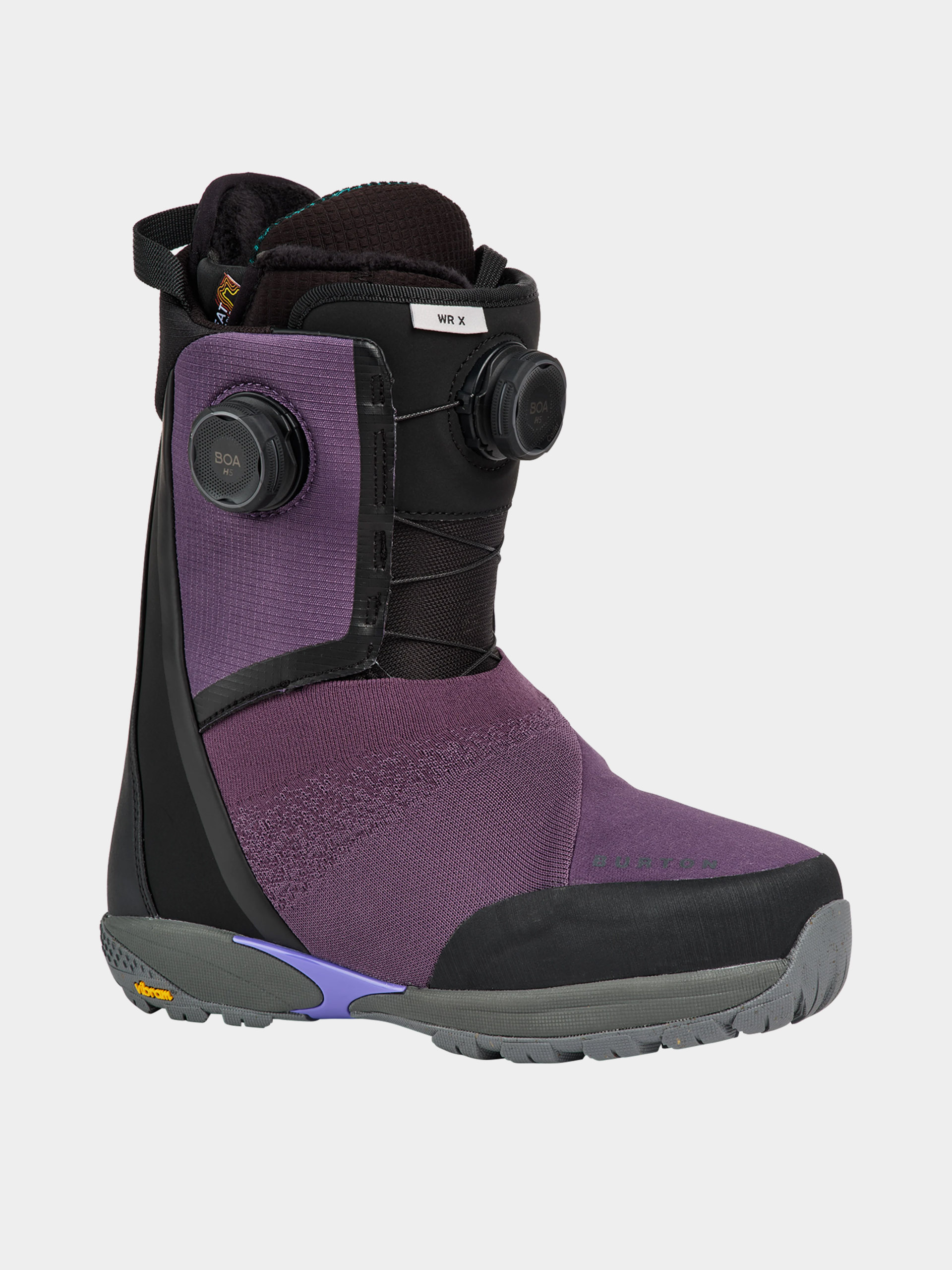 Pentru femei Încălțăminte pentru snowboard Burton Waverange X (nightshade purple)