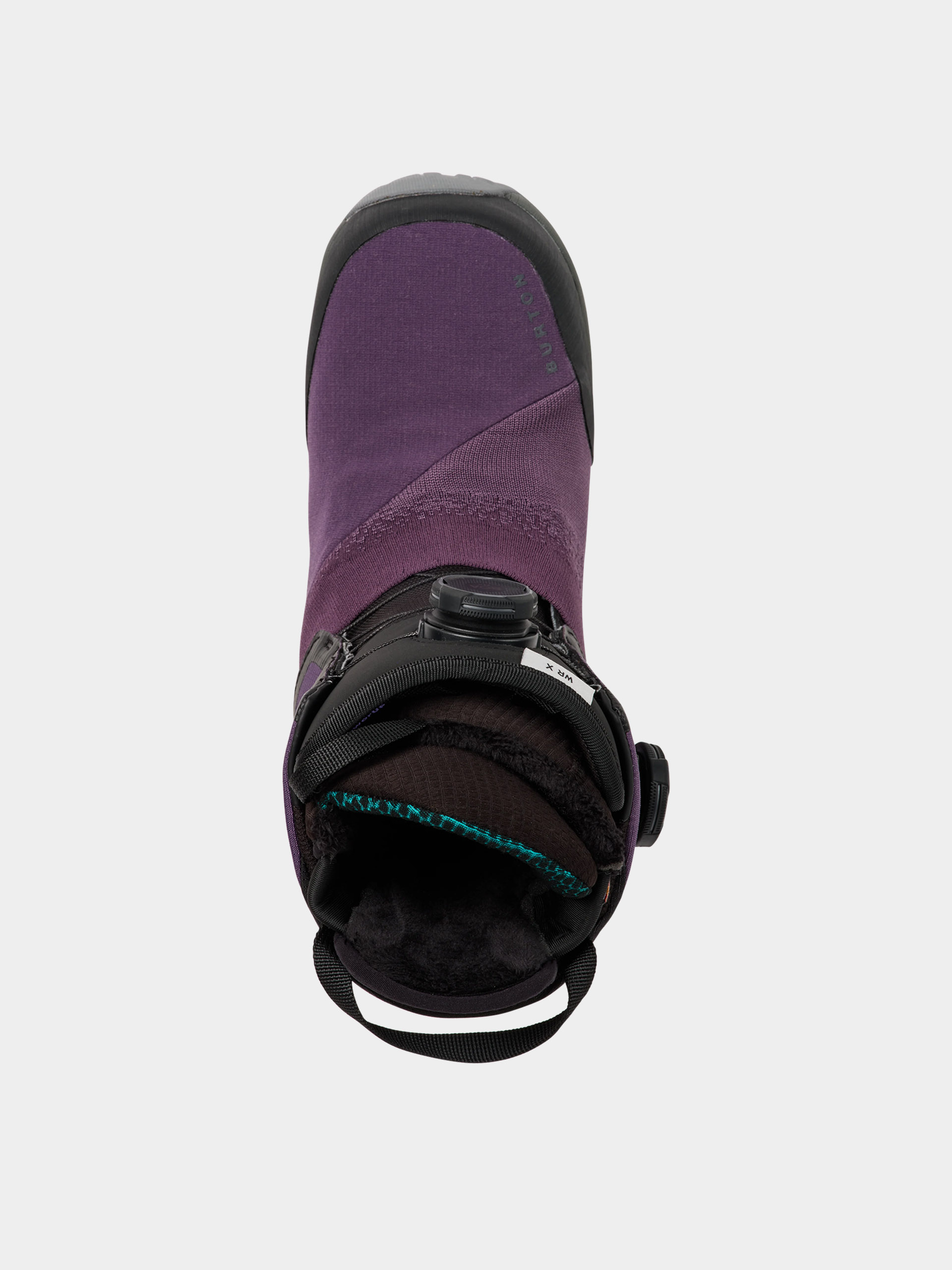 Pentru femei Încălțăminte pentru snowboard Burton Waverange X (nightshade purple)