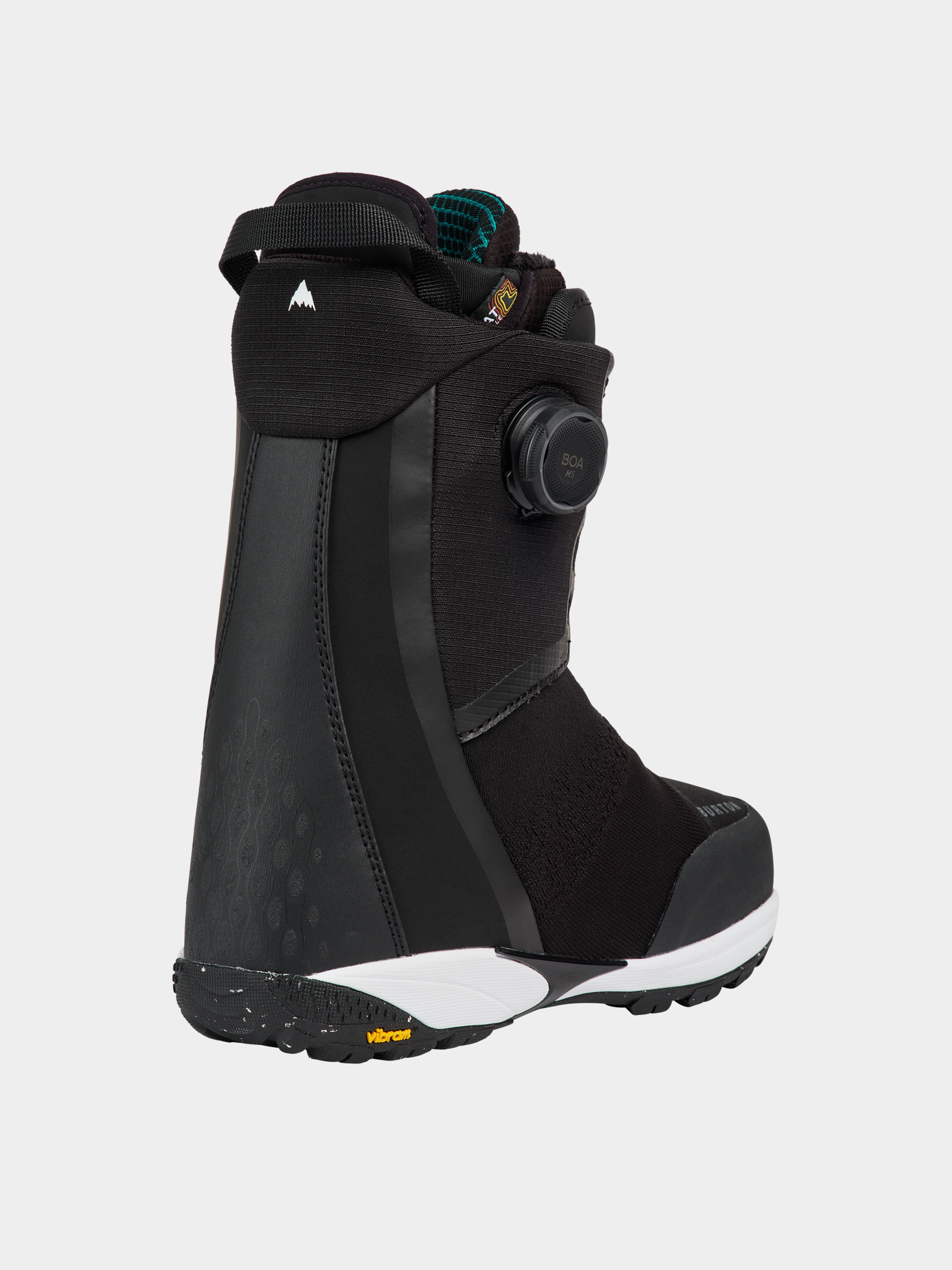 Pentru femei Încălțăminte pentru snowboard Burton Waverange X (black)