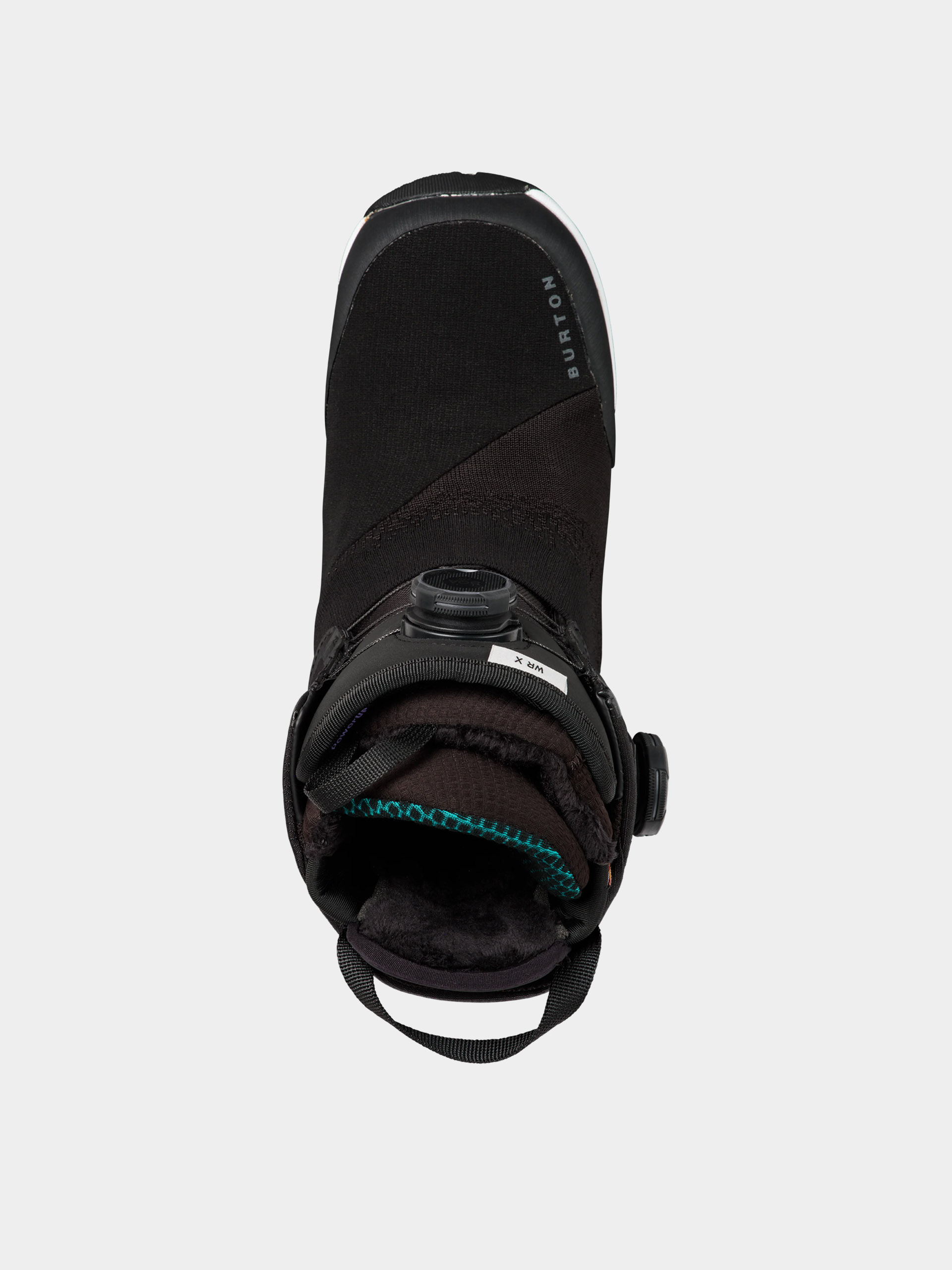 Pentru femei Încălțăminte pentru snowboard Burton Waverange X (black)